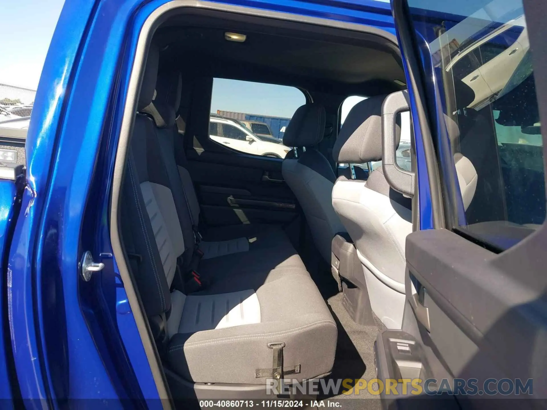 8 Photograph of a damaged car 3TMKB5FN2RM004225 TOYOTA TACOMA 2024