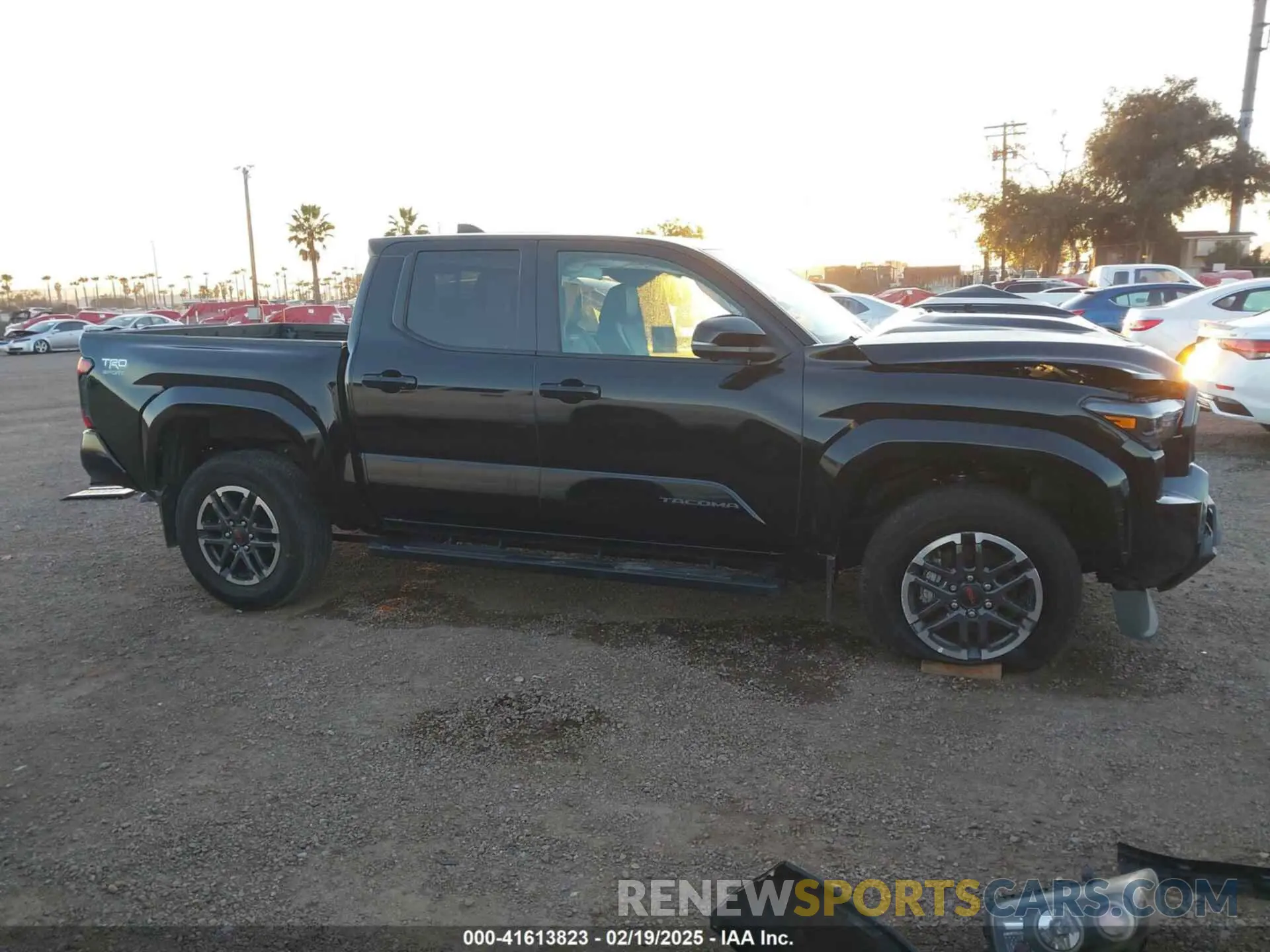 14 Photograph of a damaged car 3TMKB5FN2RM009666 TOYOTA TACOMA 2024