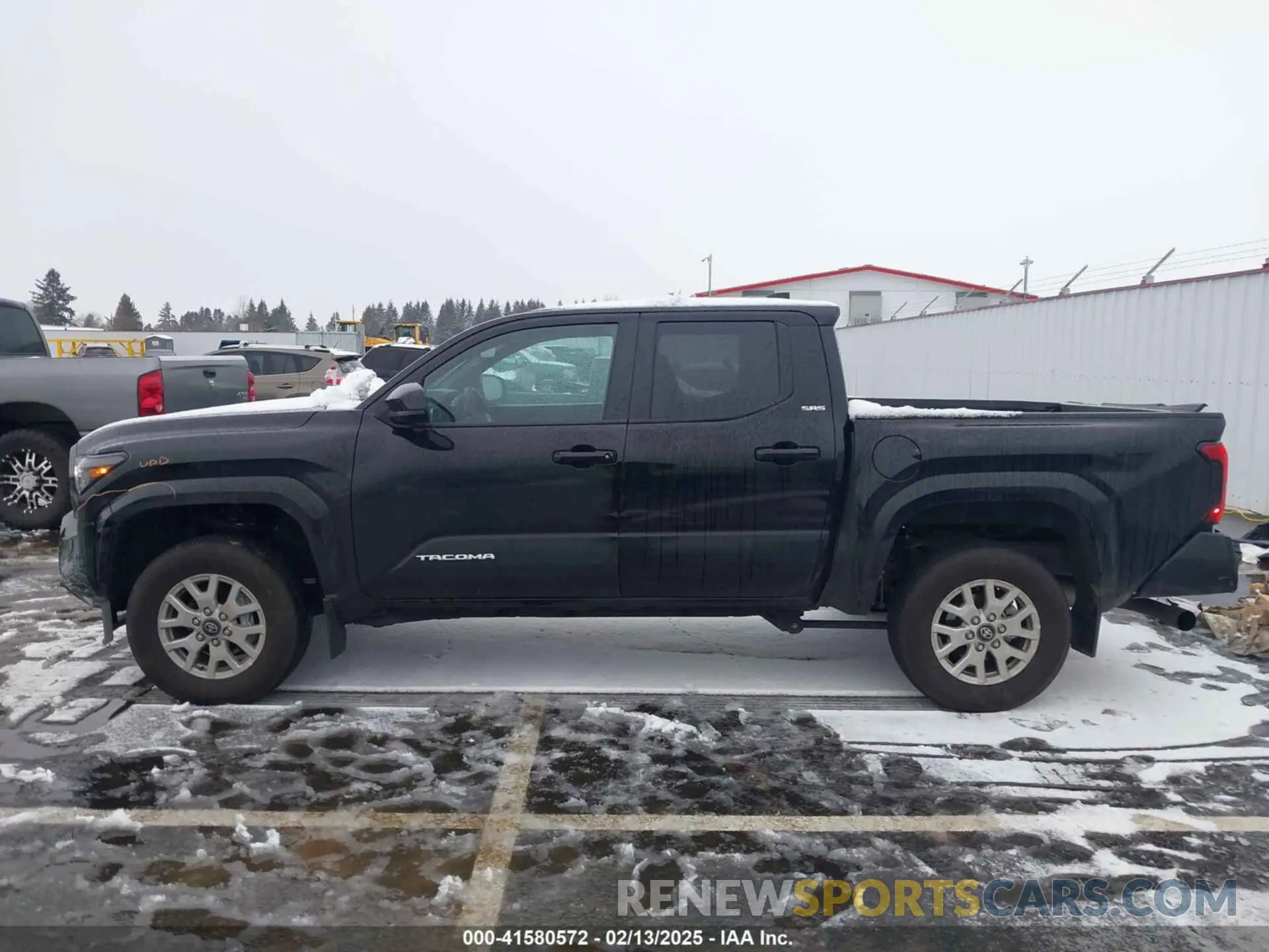14 Photograph of a damaged car 3TMKB5FN3RM004833 TOYOTA TACOMA 2024