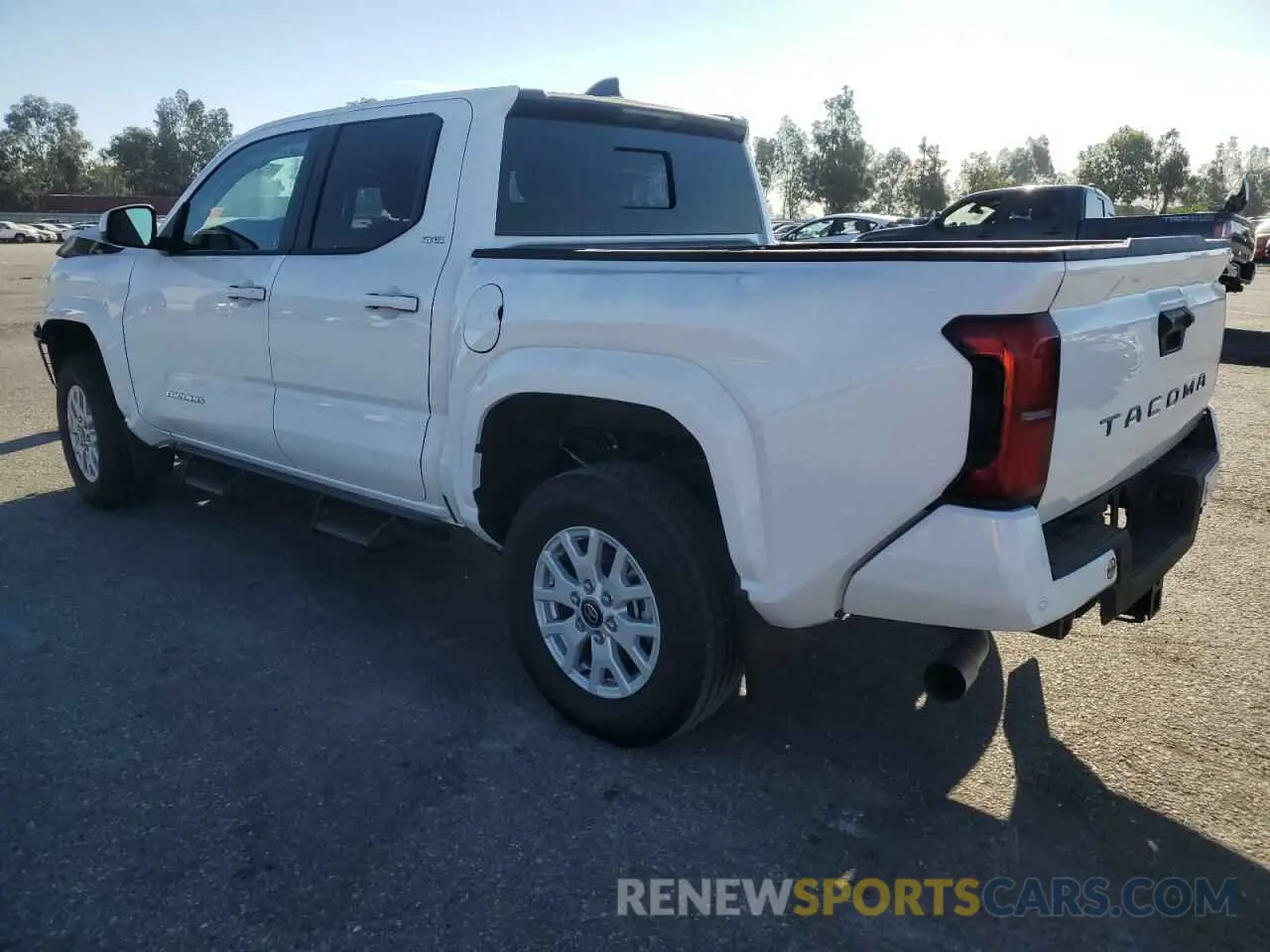 2 Photograph of a damaged car 3TMKB5FN3RM007540 TOYOTA TACOMA 2024
