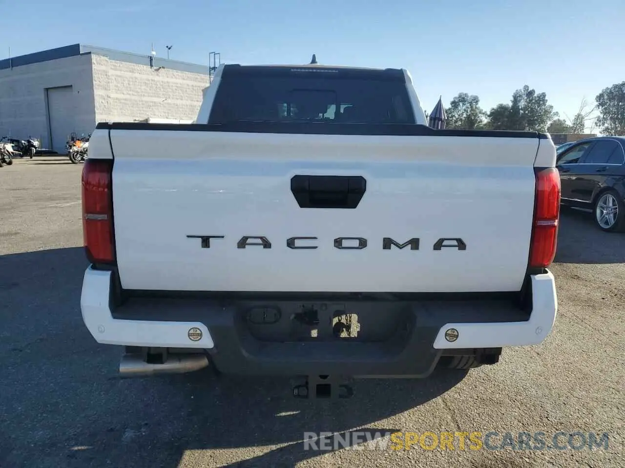 6 Photograph of a damaged car 3TMKB5FN3RM007540 TOYOTA TACOMA 2024