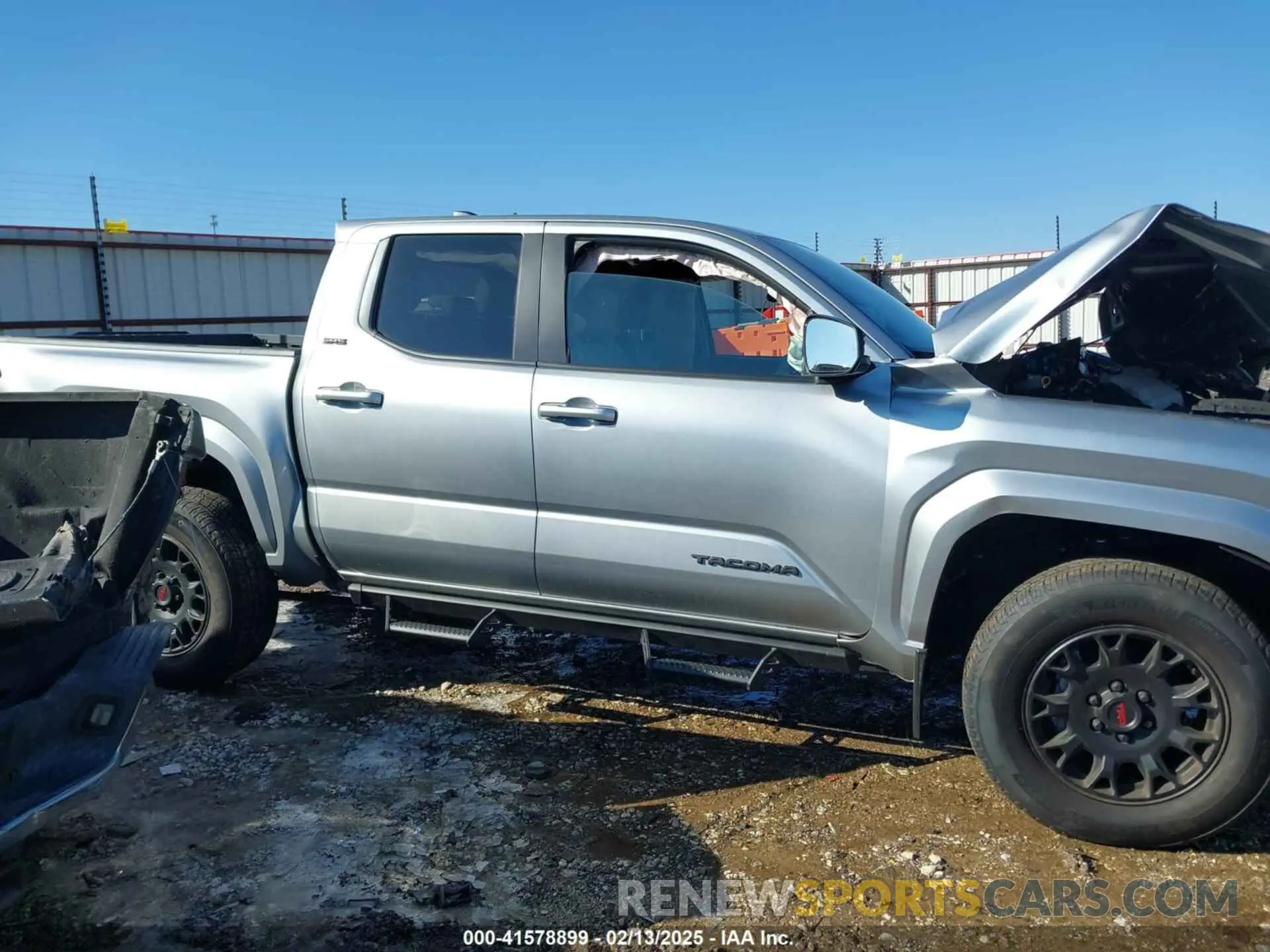 14 Photograph of a damaged car 3TMKB5FN3RM016335 TOYOTA TACOMA 2024
