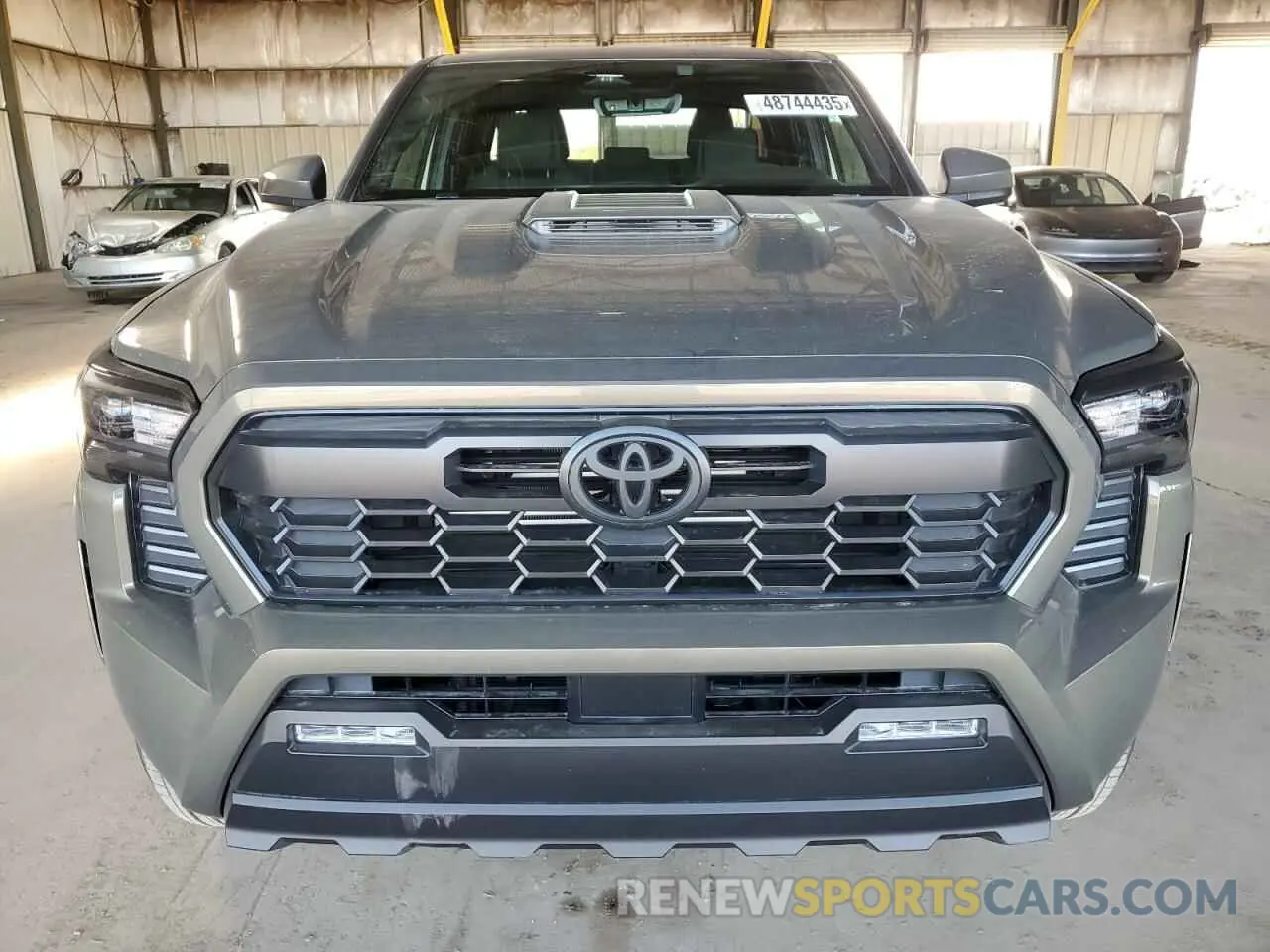 5 Photograph of a damaged car 3TMKB5FN3RM017663 TOYOTA TACOMA 2024