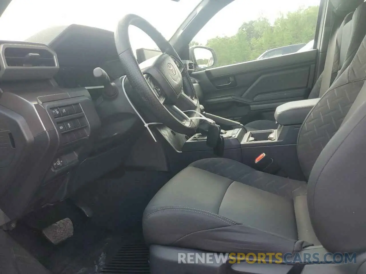 7 Photograph of a damaged car 3TMKB5FN3RM017999 TOYOTA TACOMA 2024