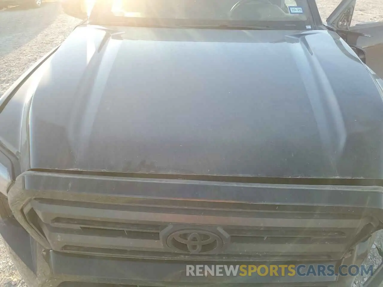 13 Photograph of a damaged car 3TMKB5FN4RM005909 TOYOTA TACOMA 2024