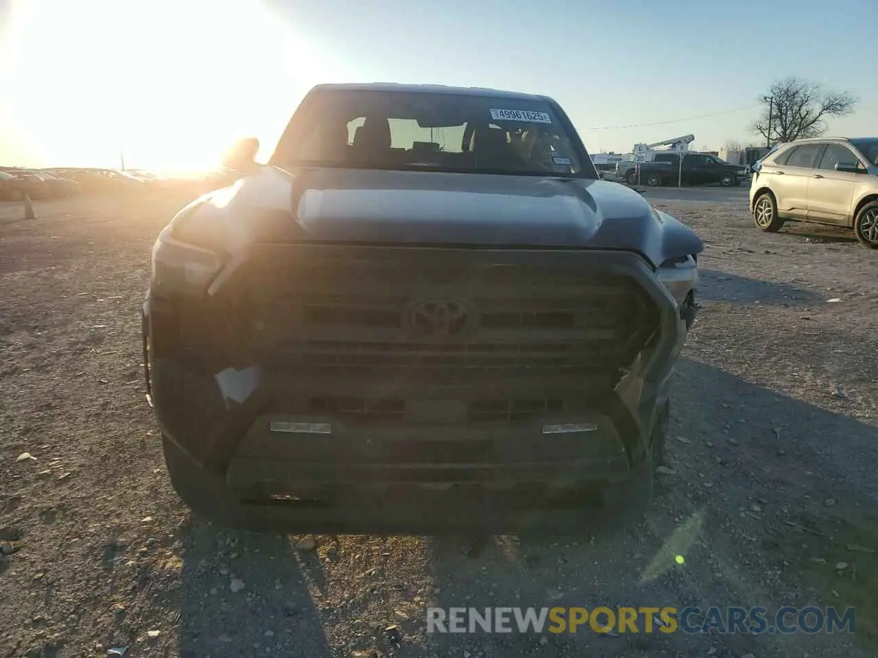 5 Photograph of a damaged car 3TMKB5FN4RM005909 TOYOTA TACOMA 2024