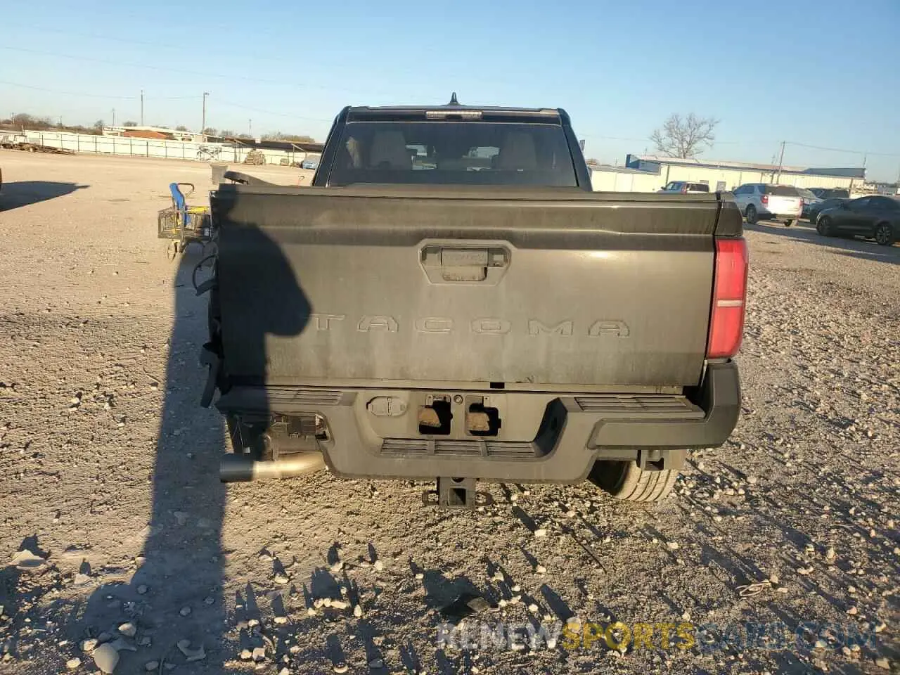 6 Photograph of a damaged car 3TMKB5FN4RM005909 TOYOTA TACOMA 2024