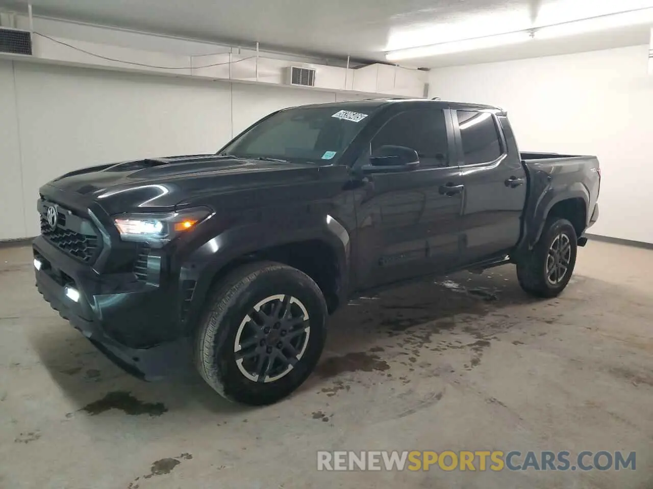1 Photograph of a damaged car 3TMKB5FN4RM007286 TOYOTA TACOMA 2024