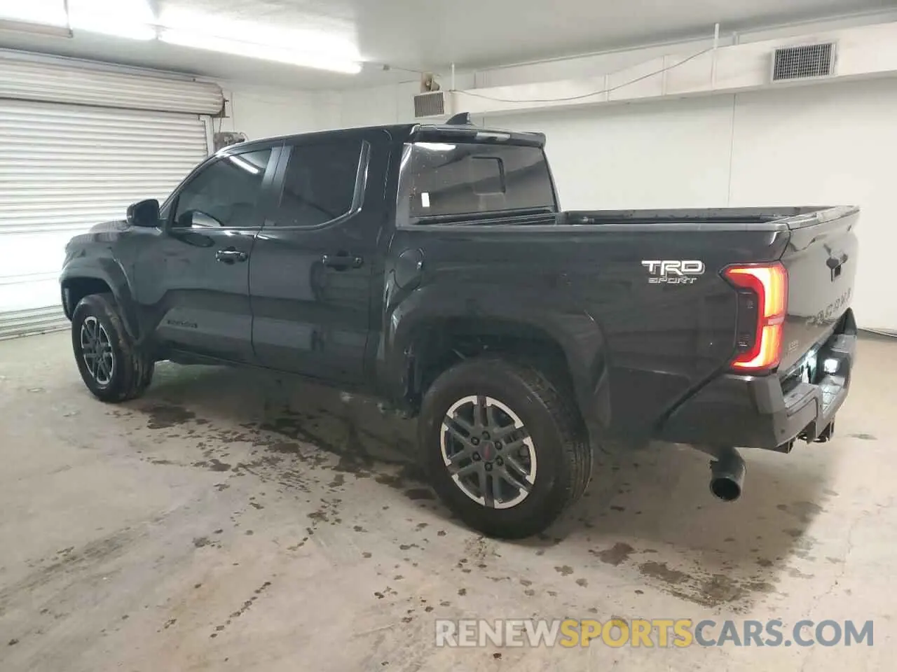 2 Photograph of a damaged car 3TMKB5FN4RM007286 TOYOTA TACOMA 2024