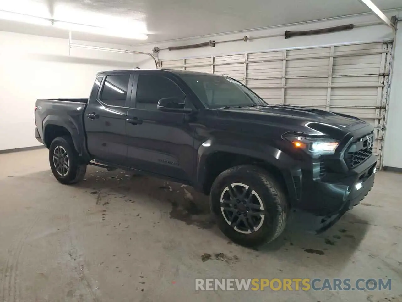 4 Photograph of a damaged car 3TMKB5FN4RM007286 TOYOTA TACOMA 2024