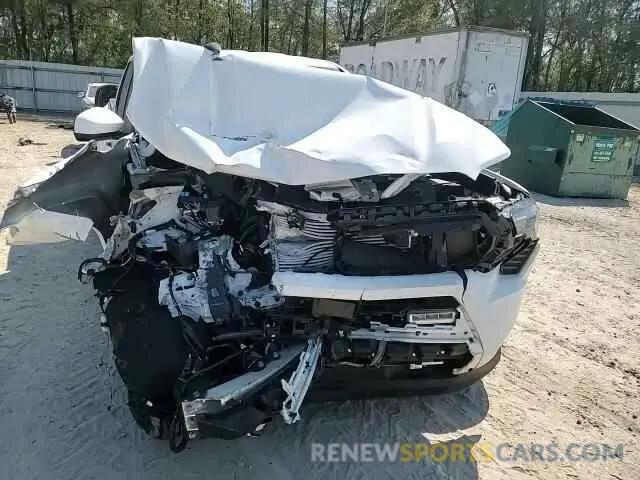 13 Photograph of a damaged car 3TMKB5FN5RM016112 TOYOTA TACOMA 2024