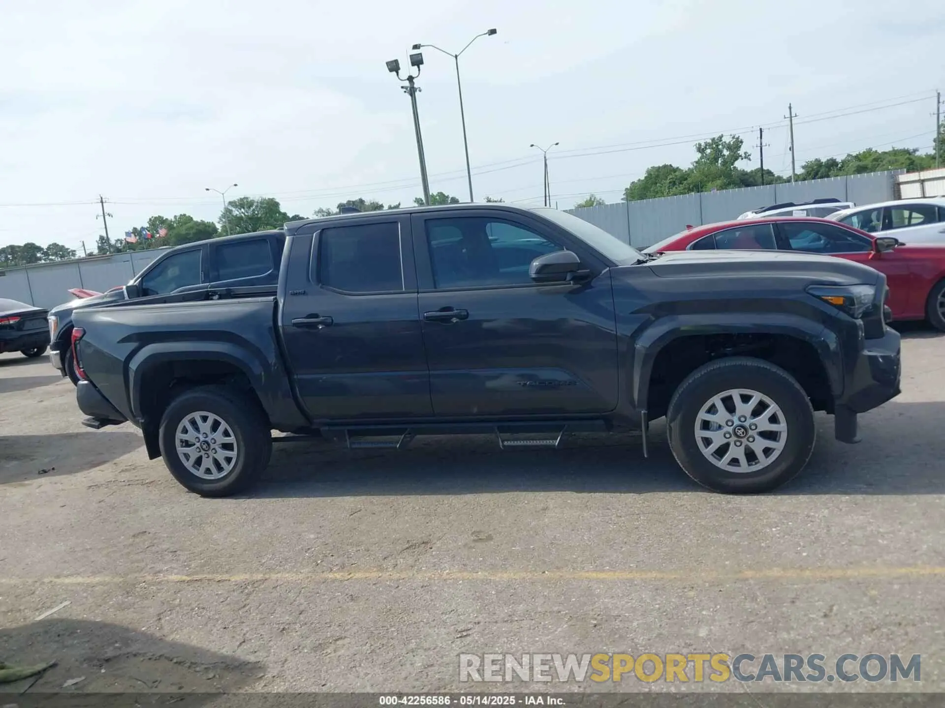 13 Photograph of a damaged car 3TMKB5FN6RM014434 TOYOTA TACOMA 2024