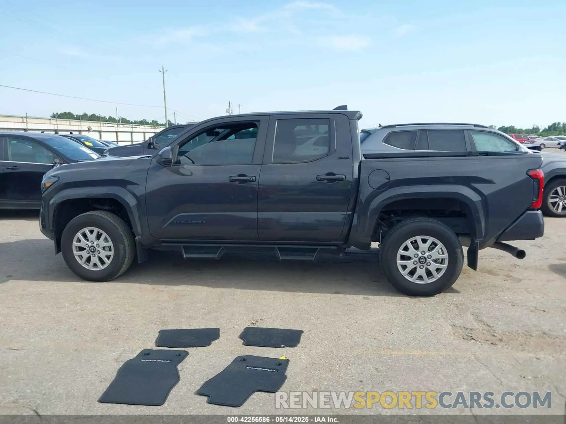 14 Photograph of a damaged car 3TMKB5FN6RM014434 TOYOTA TACOMA 2024