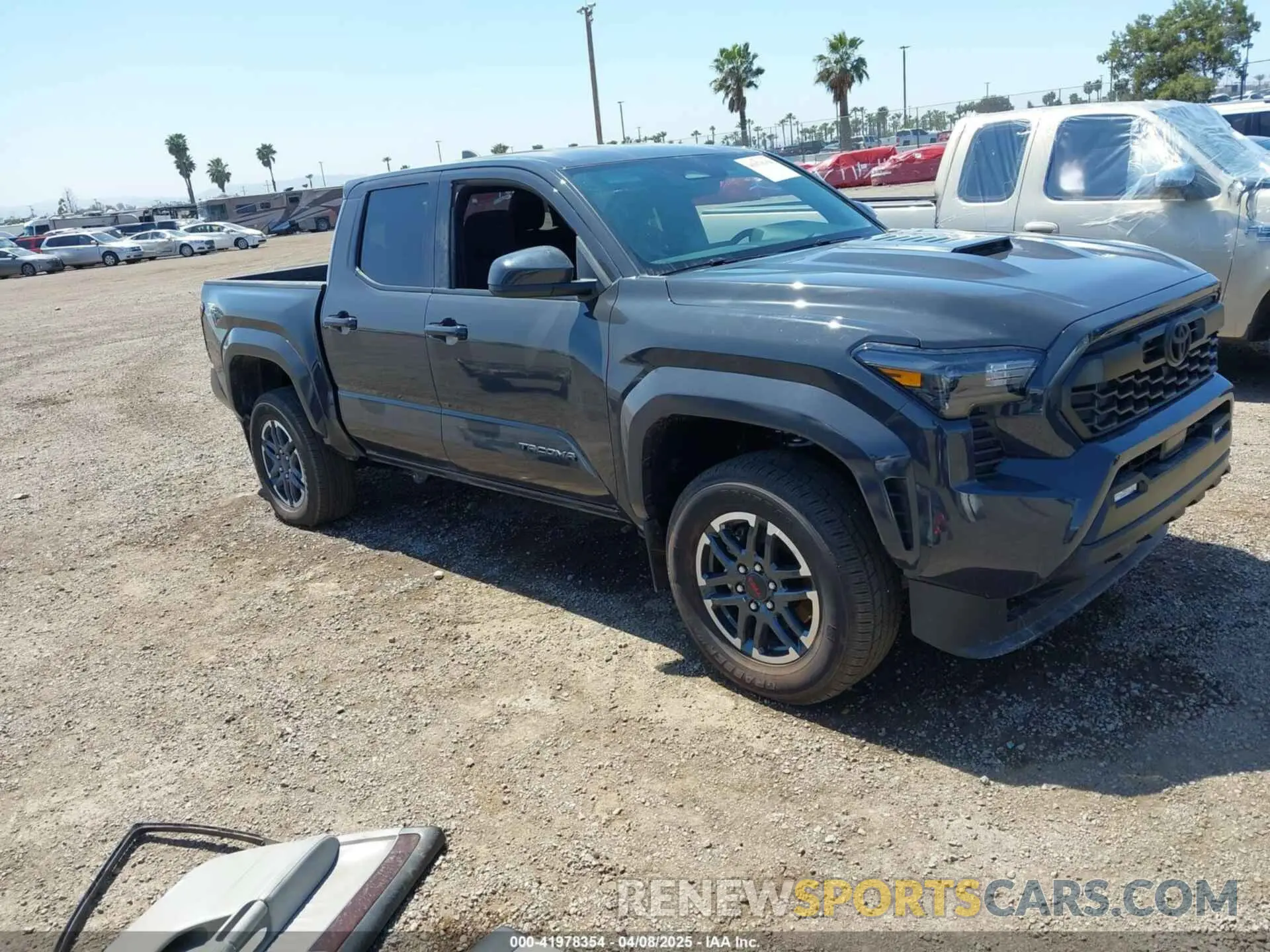 1 Photograph of a damaged car 3TMKB5FN6RM019245 TOYOTA TACOMA 2024