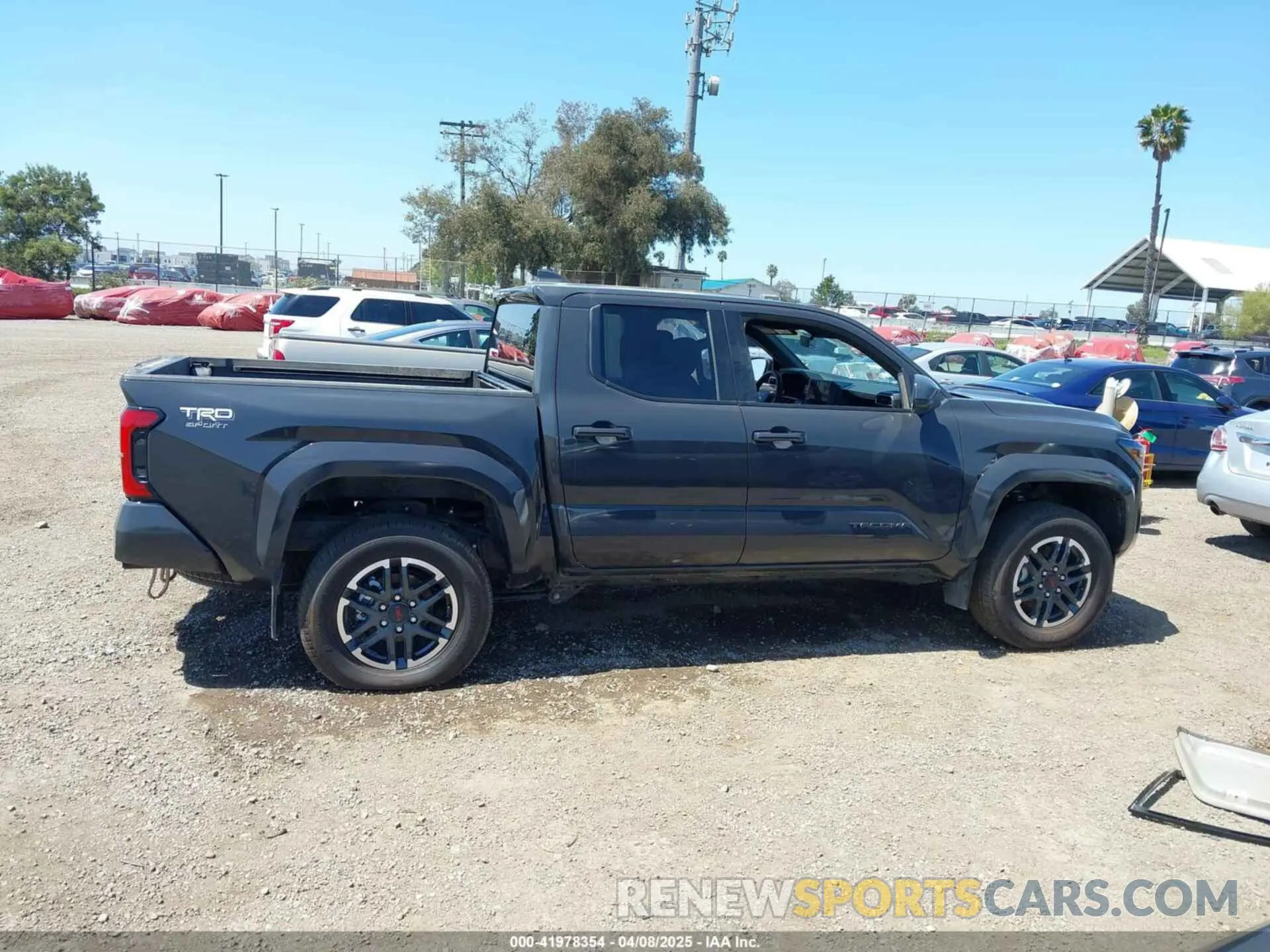 12 Photograph of a damaged car 3TMKB5FN6RM019245 TOYOTA TACOMA 2024
