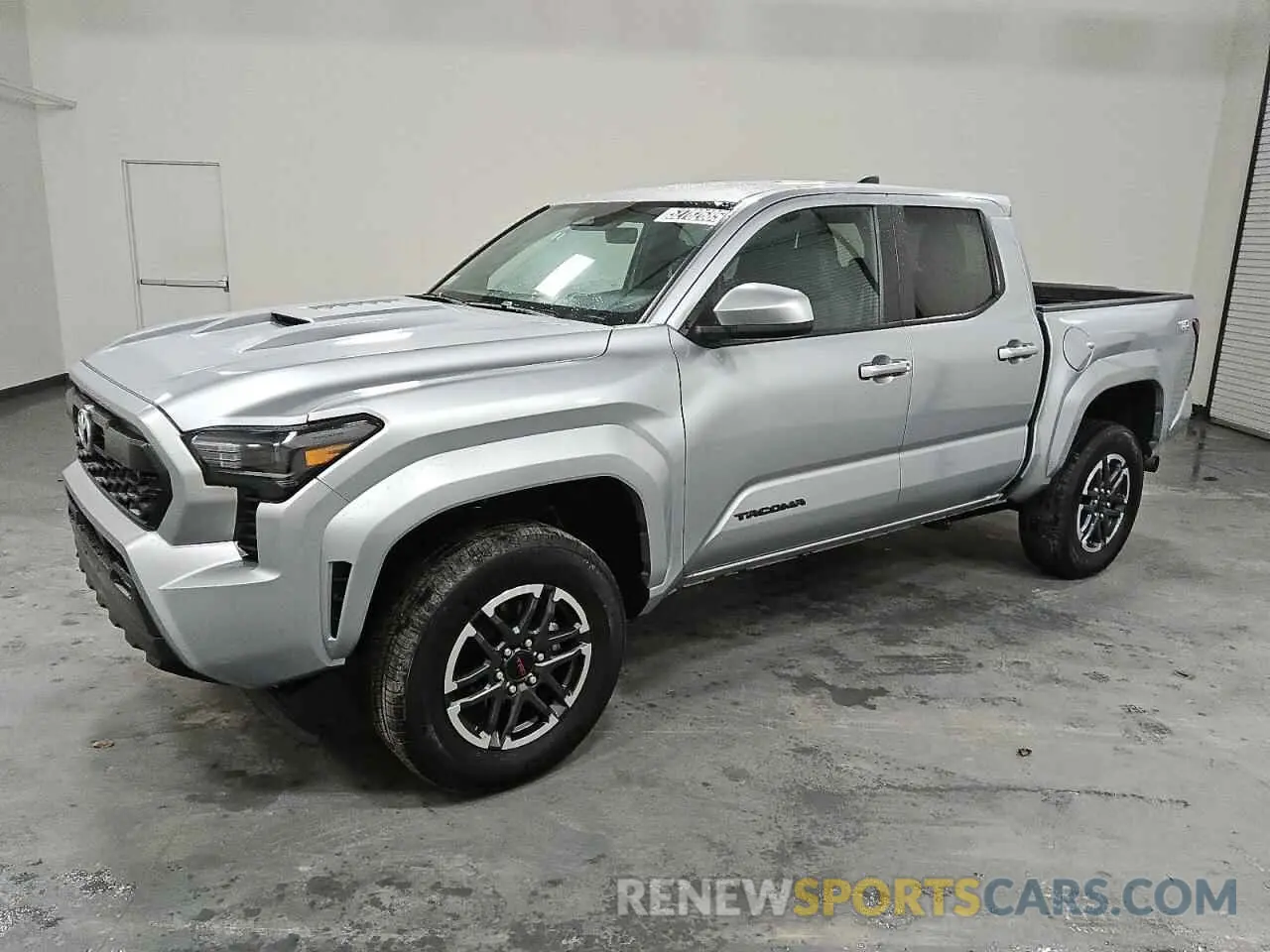 1 Photograph of a damaged car 3TMKB5FN7RM011400 TOYOTA TACOMA 2024