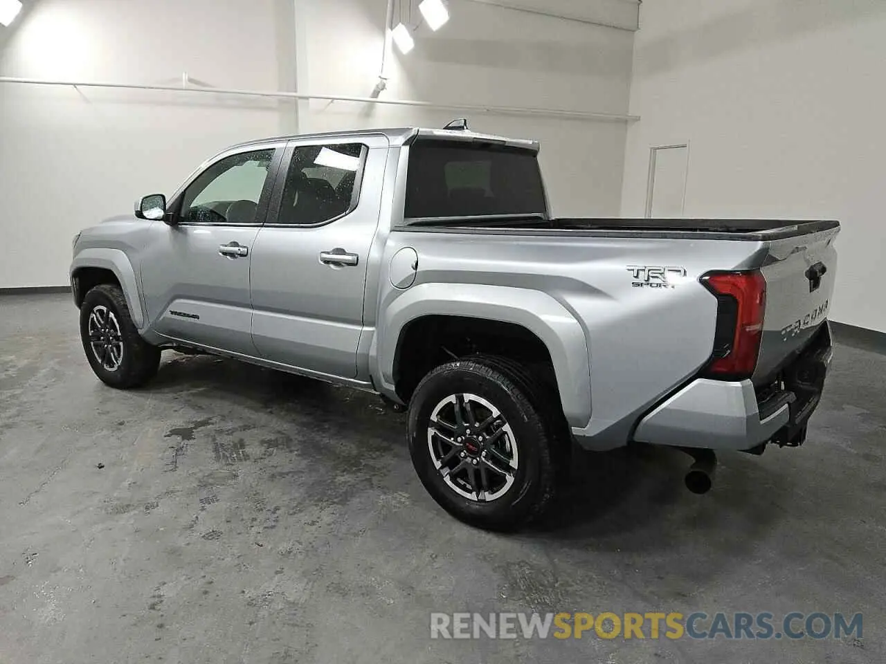 2 Photograph of a damaged car 3TMKB5FN7RM011400 TOYOTA TACOMA 2024