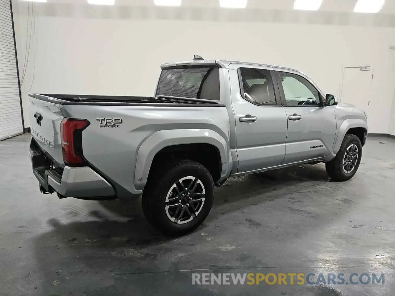 3 Photograph of a damaged car 3TMKB5FN7RM011400 TOYOTA TACOMA 2024