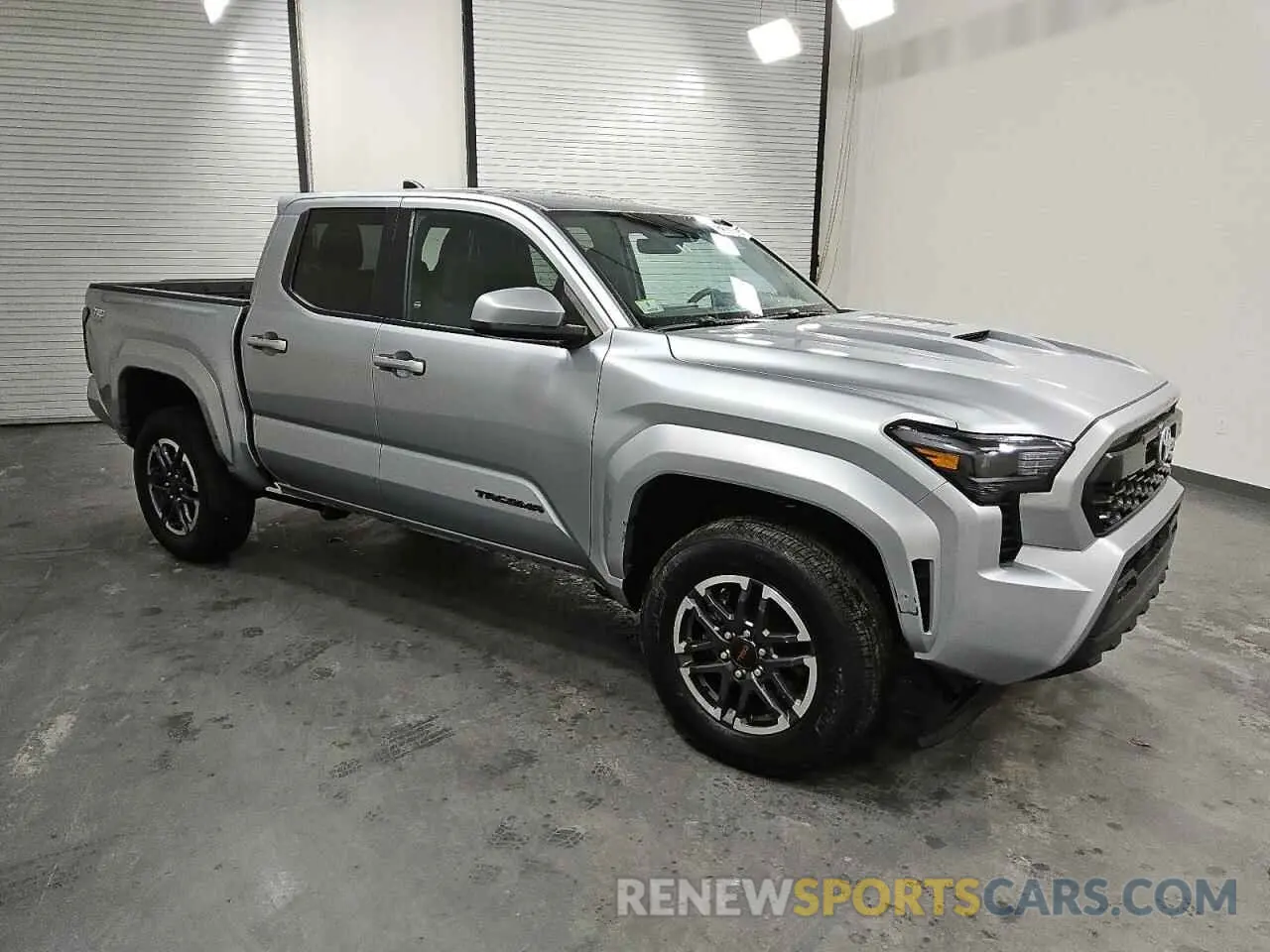 4 Photograph of a damaged car 3TMKB5FN7RM011400 TOYOTA TACOMA 2024