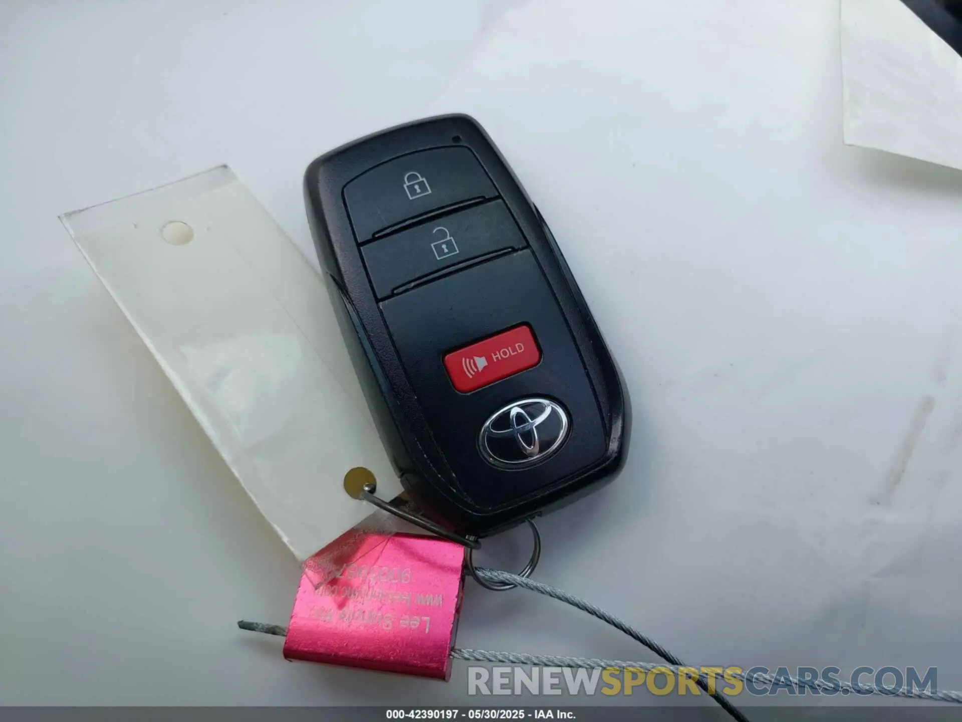 11 Photograph of a damaged car 3TMKB5FN7RM012398 TOYOTA TACOMA 2024