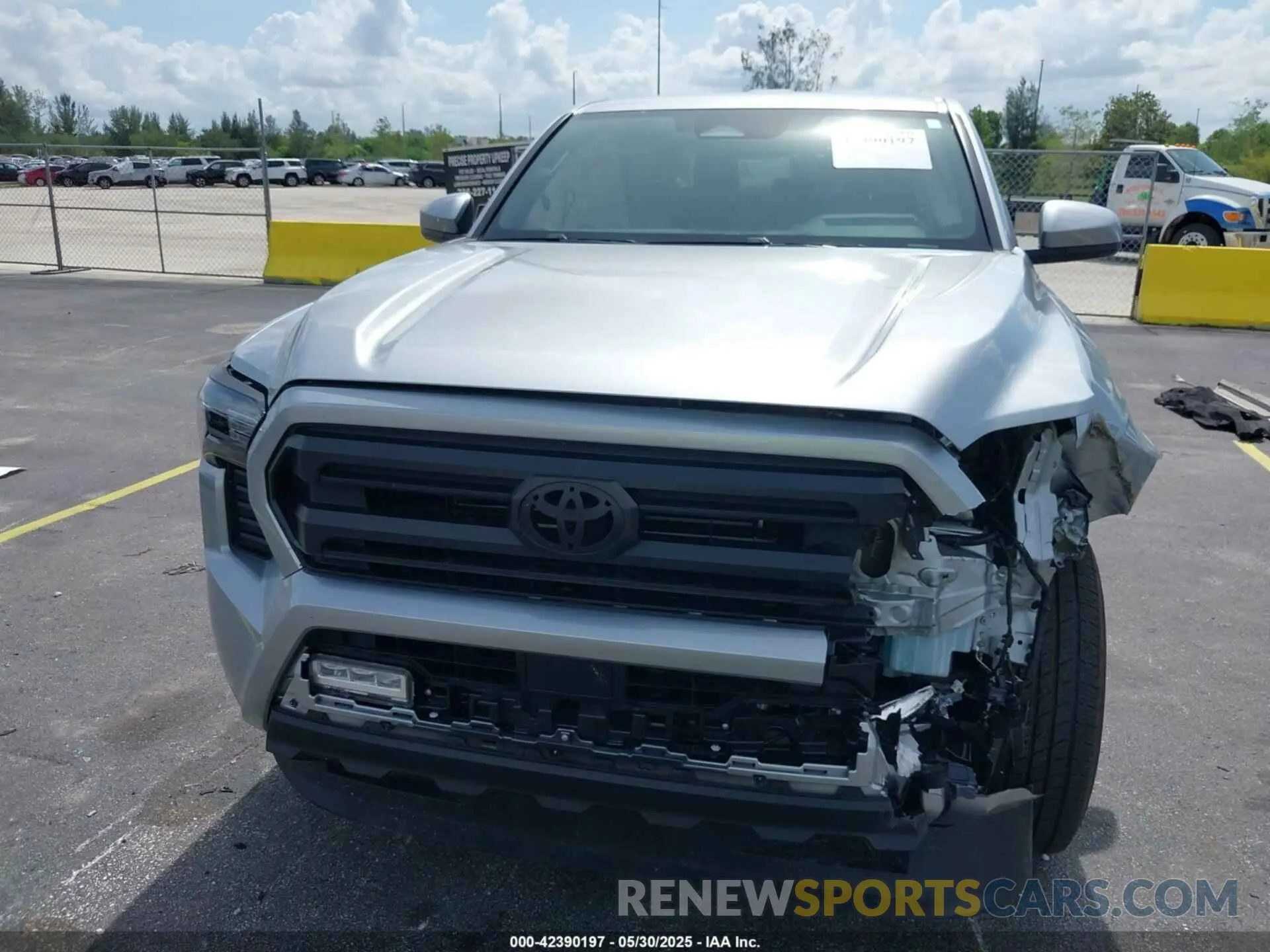 13 Photograph of a damaged car 3TMKB5FN7RM012398 TOYOTA TACOMA 2024