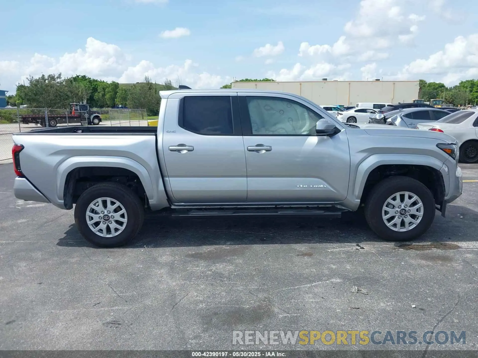 14 Photograph of a damaged car 3TMKB5FN7RM012398 TOYOTA TACOMA 2024