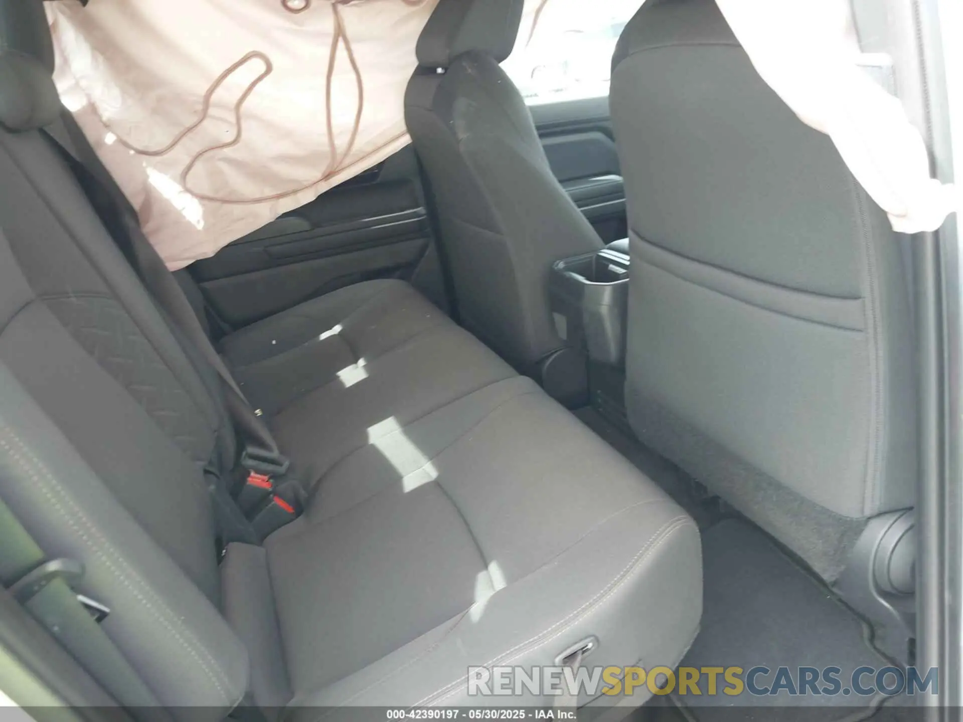8 Photograph of a damaged car 3TMKB5FN7RM012398 TOYOTA TACOMA 2024