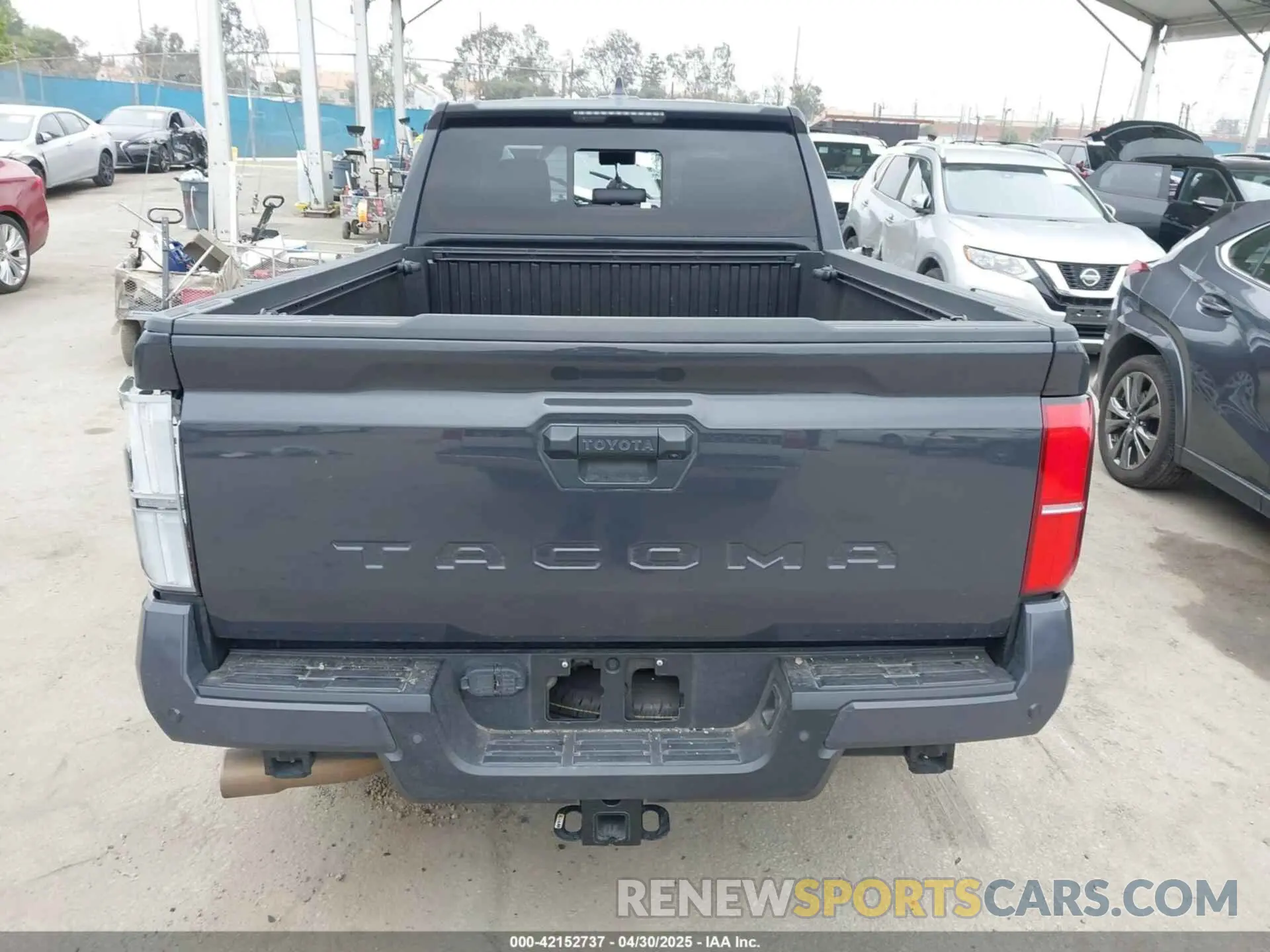 15 Photograph of a damaged car 3TMKB5FN7RM013468 TOYOTA TACOMA 2024