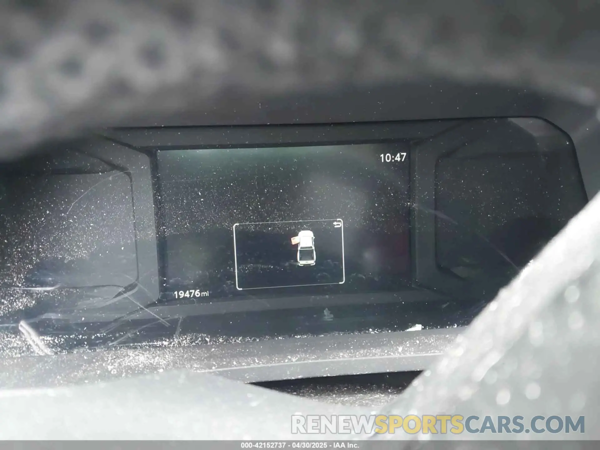 7 Photograph of a damaged car 3TMKB5FN7RM013468 TOYOTA TACOMA 2024