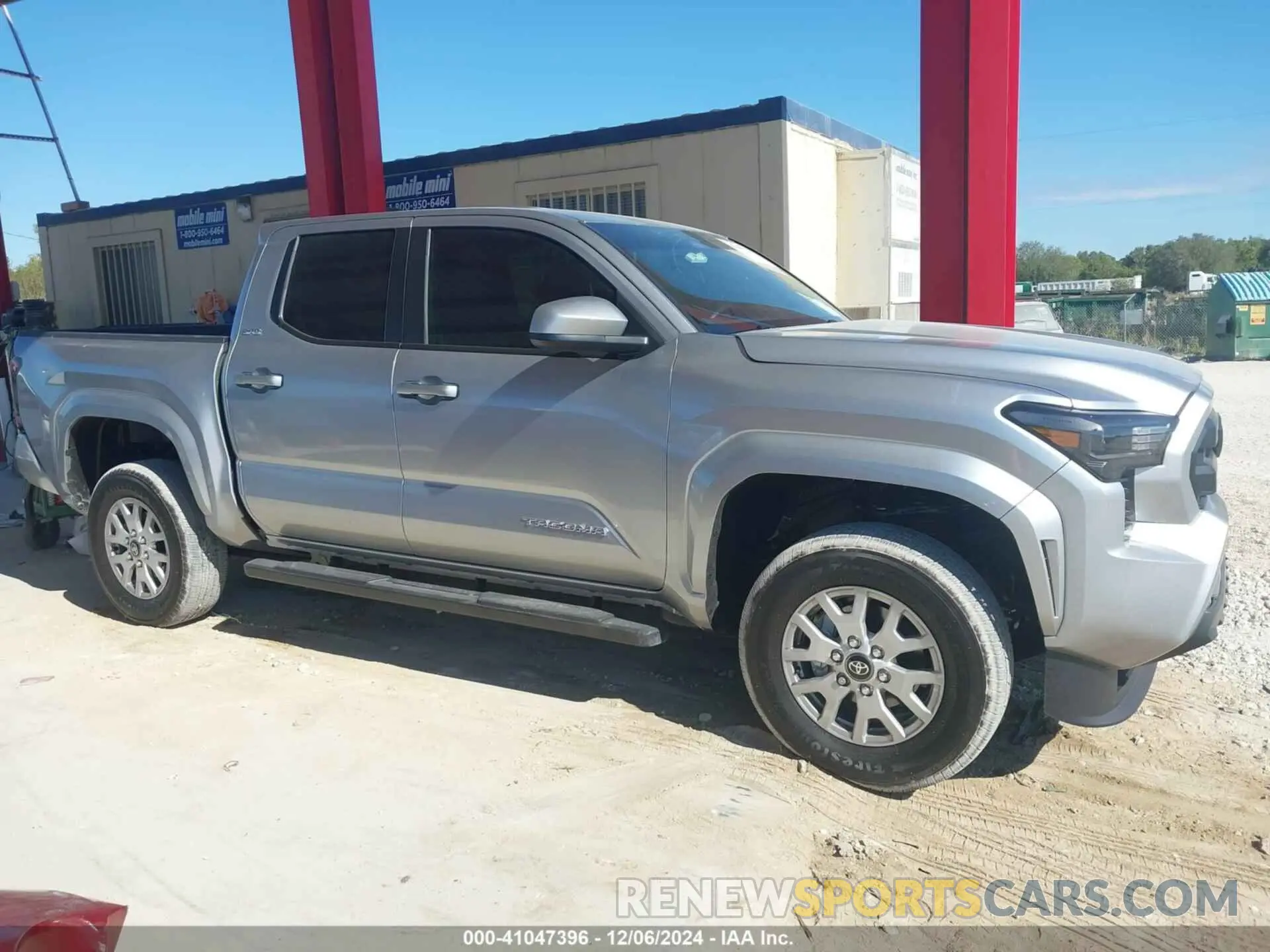 13 Photograph of a damaged car 3TMKB5FN7RM019125 TOYOTA TACOMA 2024