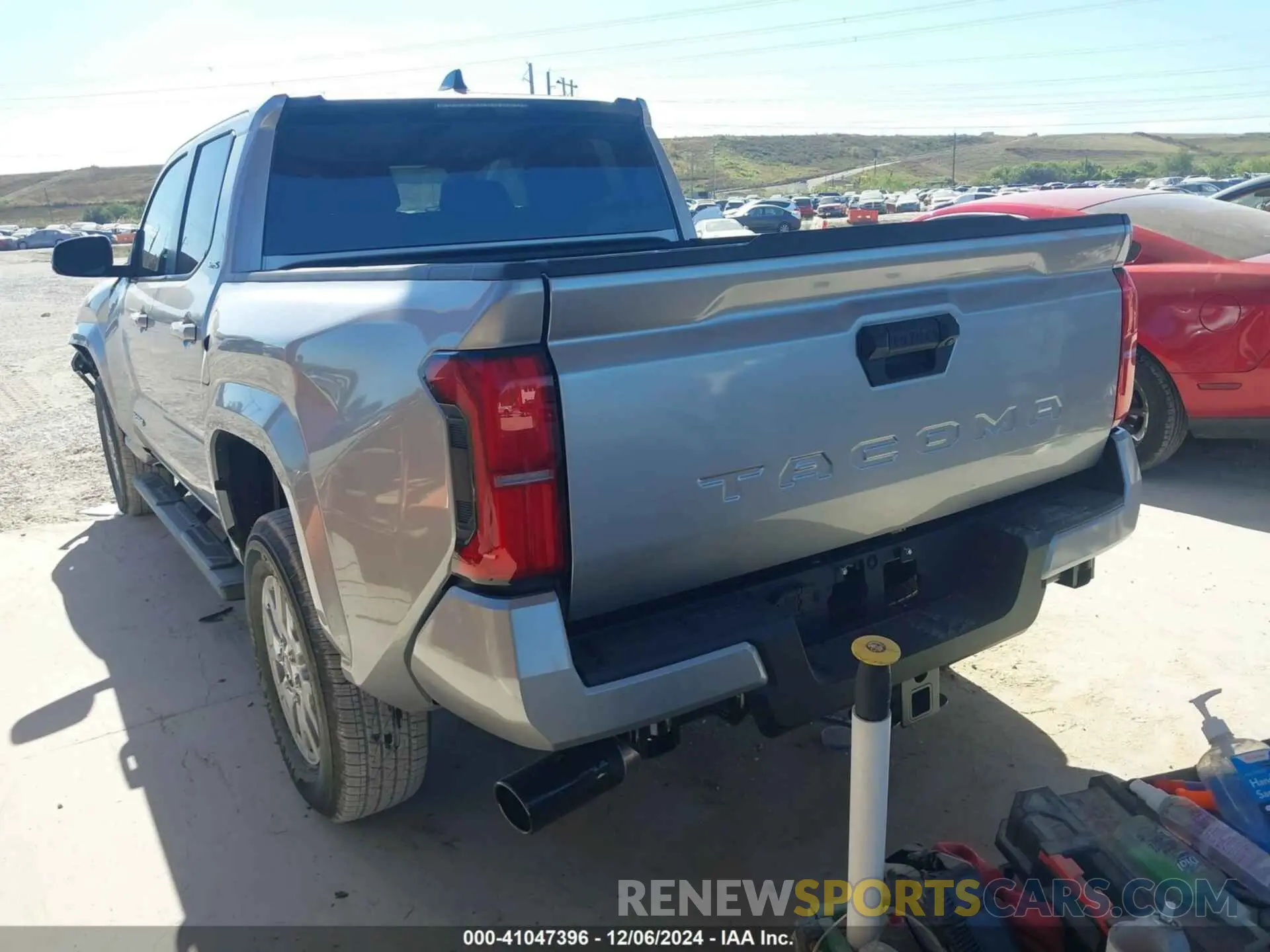3 Photograph of a damaged car 3TMKB5FN7RM019125 TOYOTA TACOMA 2024