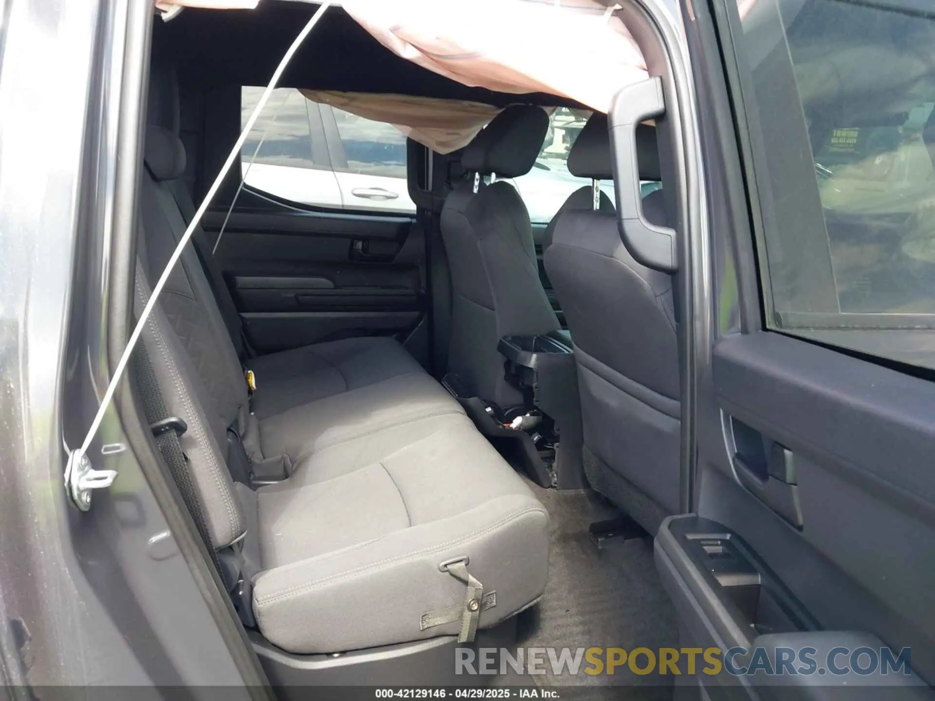 8 Photograph of a damaged car 3TMKB5FN7RM023952 TOYOTA TACOMA 2024