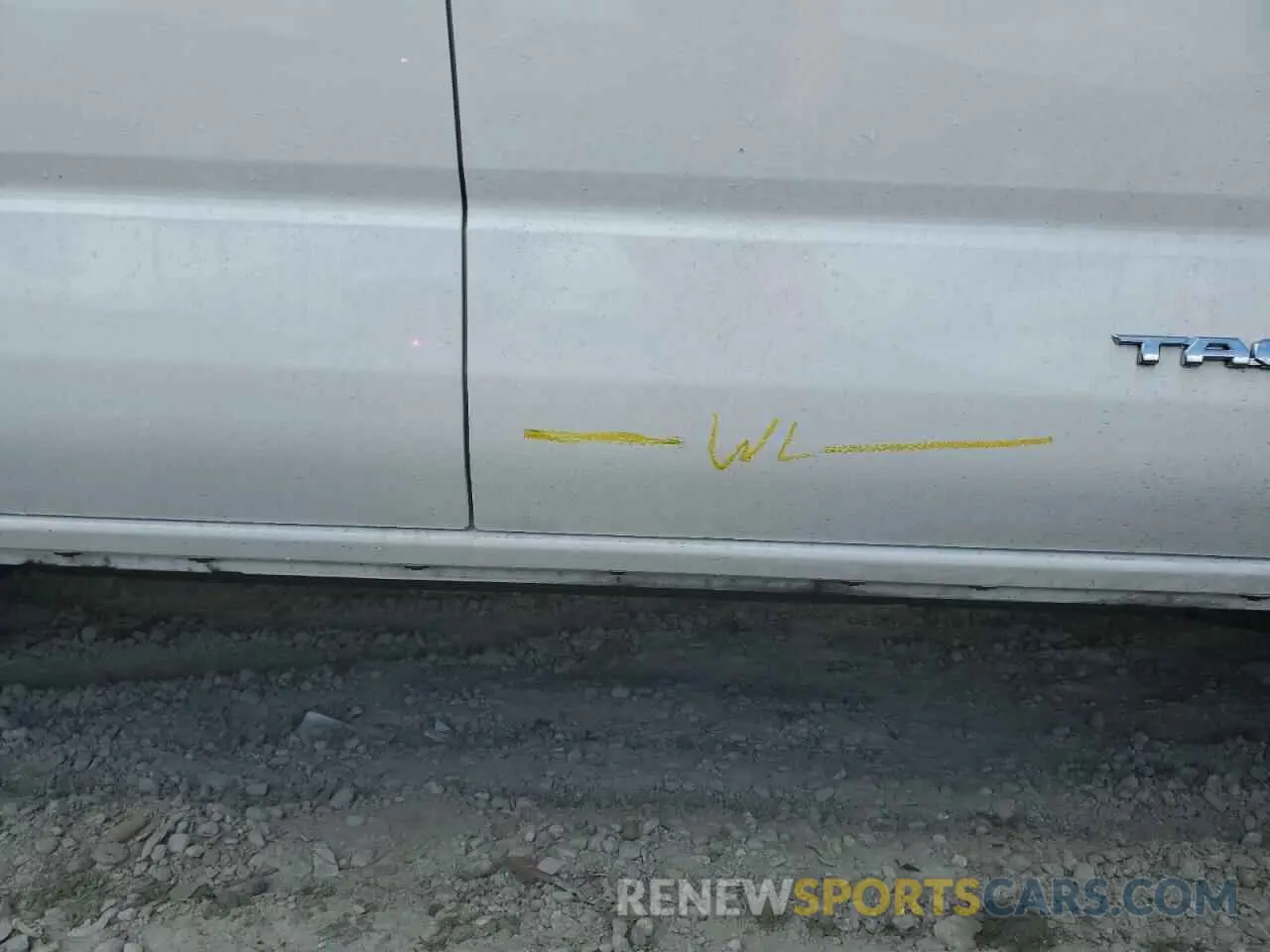 12 Photograph of a damaged car 3TMKB5FN8RM002978 TOYOTA TACOMA 2024