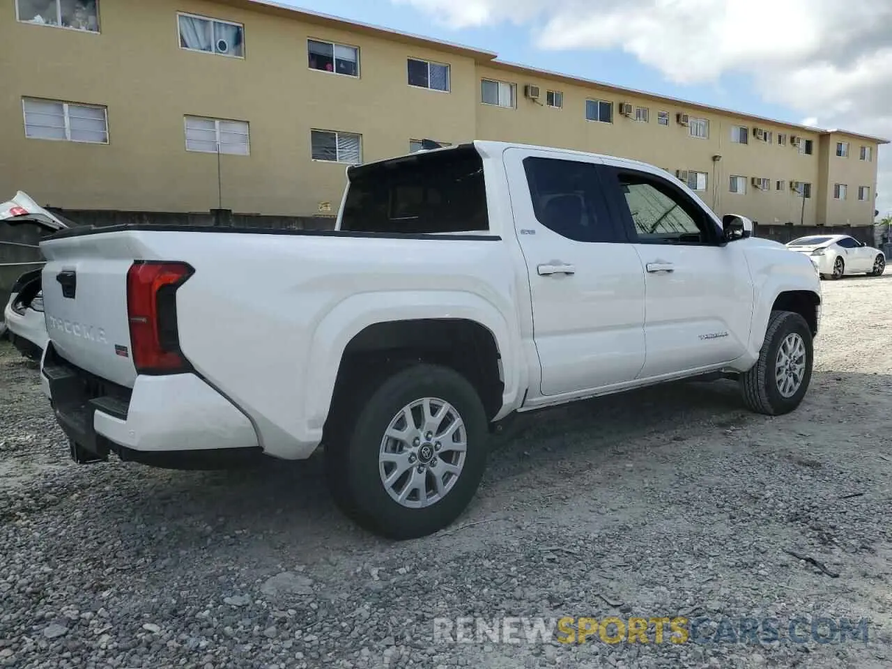 3 Photograph of a damaged car 3TMKB5FN8RM002978 TOYOTA TACOMA 2024