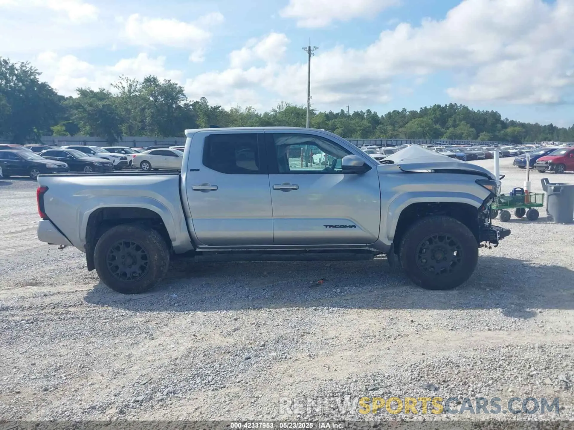 14 Photograph of a damaged car 3TMKB5FN8RM018386 TOYOTA TACOMA 2024