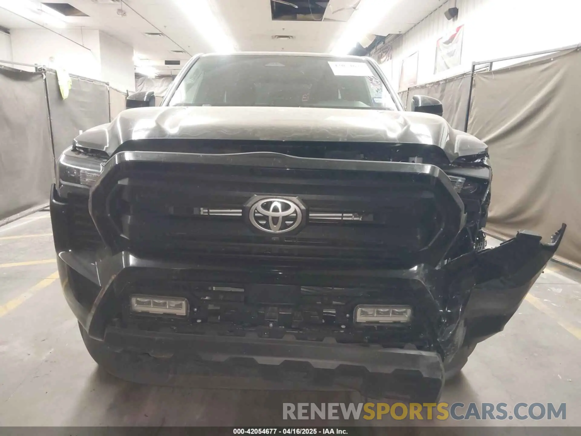 12 Photograph of a damaged car 3TMKB5FN9RM005002 TOYOTA TACOMA 2024