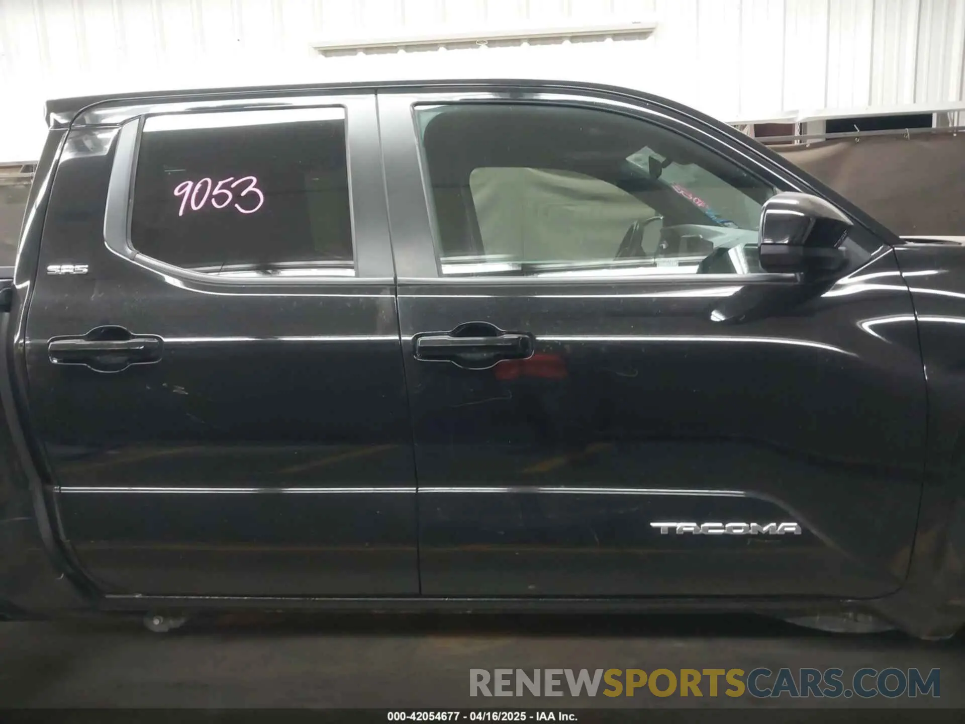 13 Photograph of a damaged car 3TMKB5FN9RM005002 TOYOTA TACOMA 2024