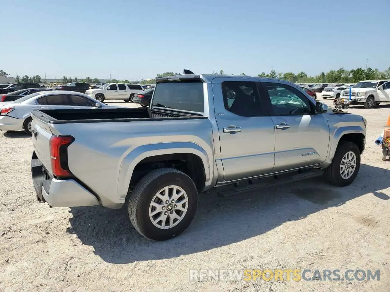 3 Photograph of a damaged car 3TMKB5FN9RM008238 TOYOTA TACOMA 2024