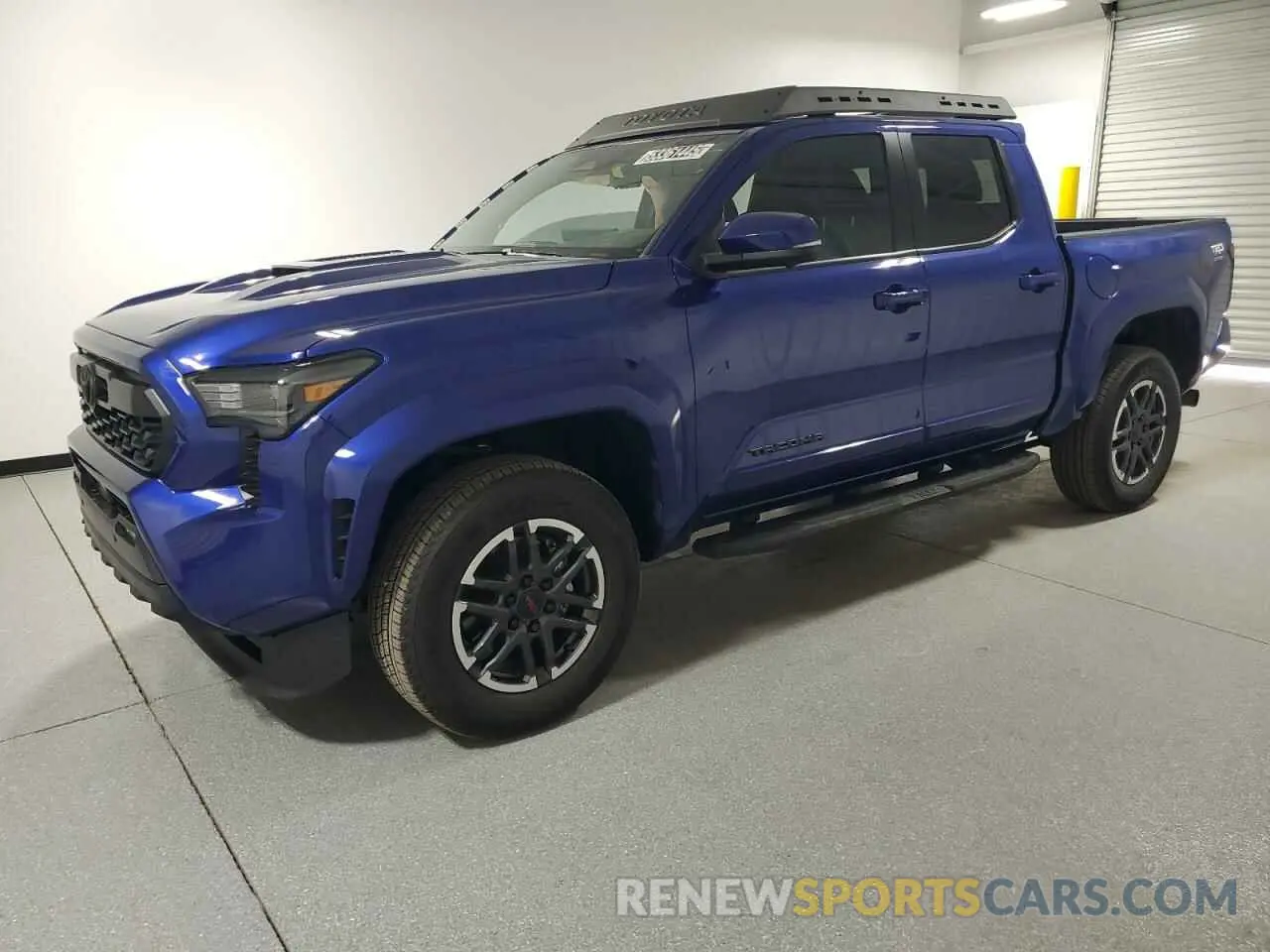 1 Photograph of a damaged car 3TMKB5FN9RM008725 TOYOTA TACOMA 2024