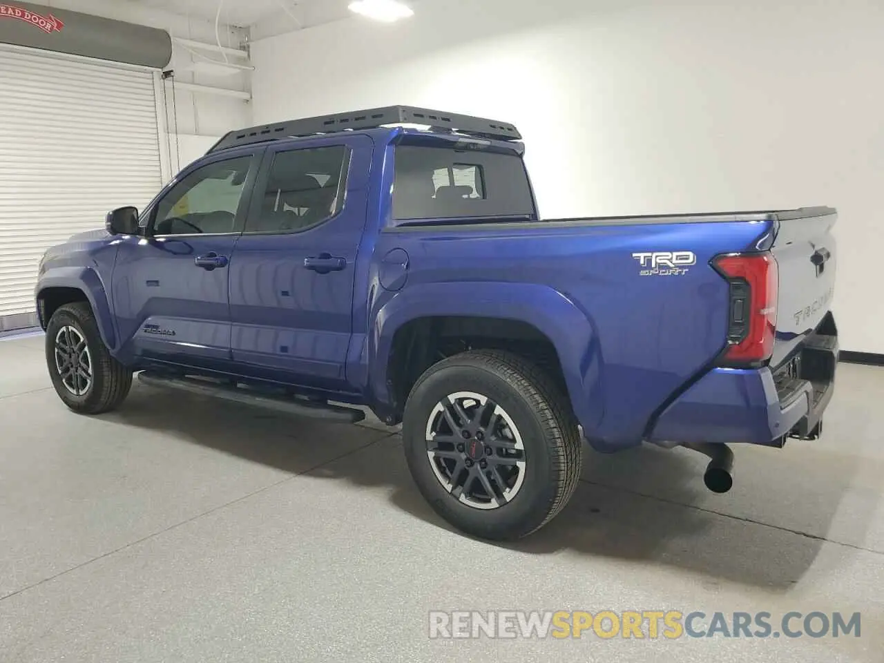 2 Photograph of a damaged car 3TMKB5FN9RM008725 TOYOTA TACOMA 2024