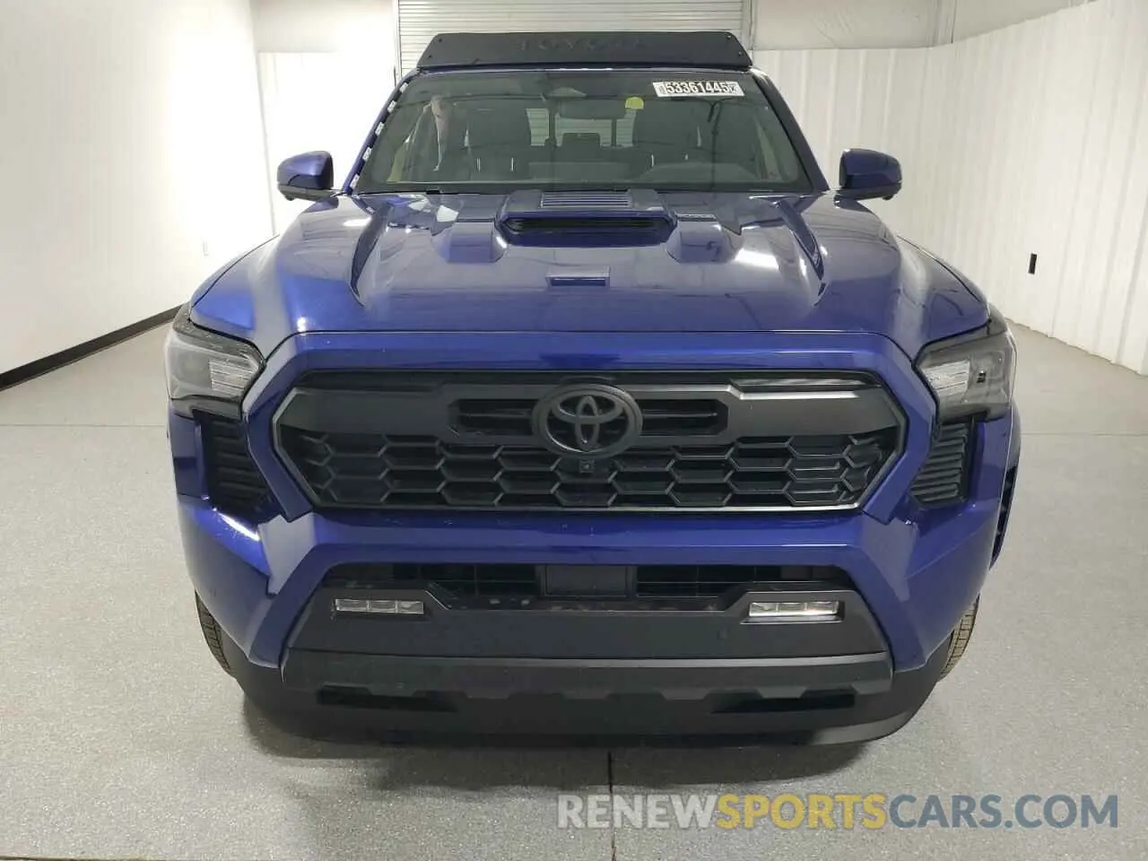 5 Photograph of a damaged car 3TMKB5FN9RM008725 TOYOTA TACOMA 2024
