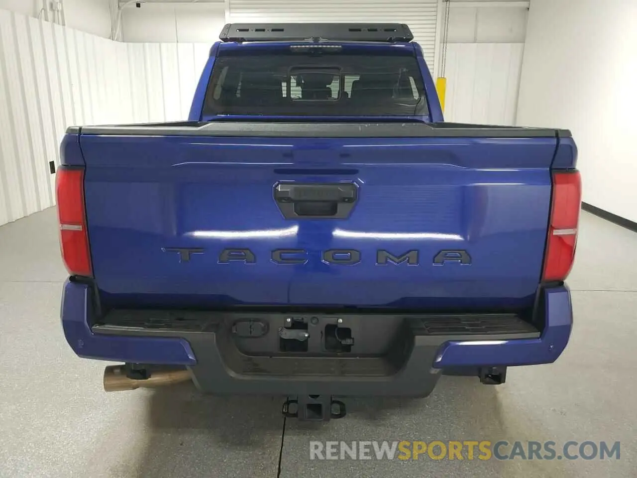 6 Photograph of a damaged car 3TMKB5FN9RM008725 TOYOTA TACOMA 2024