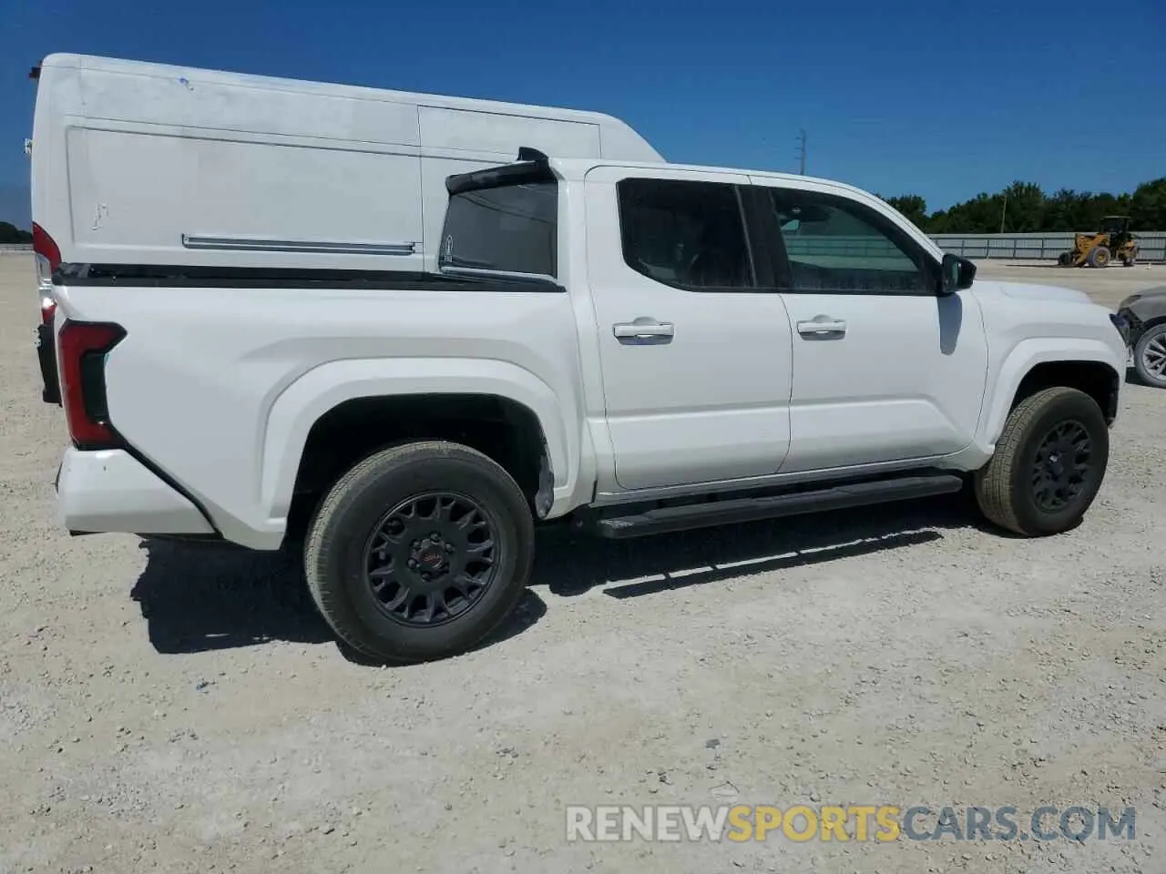 3 Photograph of a damaged car 3TMKB5FN9RM013553 TOYOTA TACOMA 2024