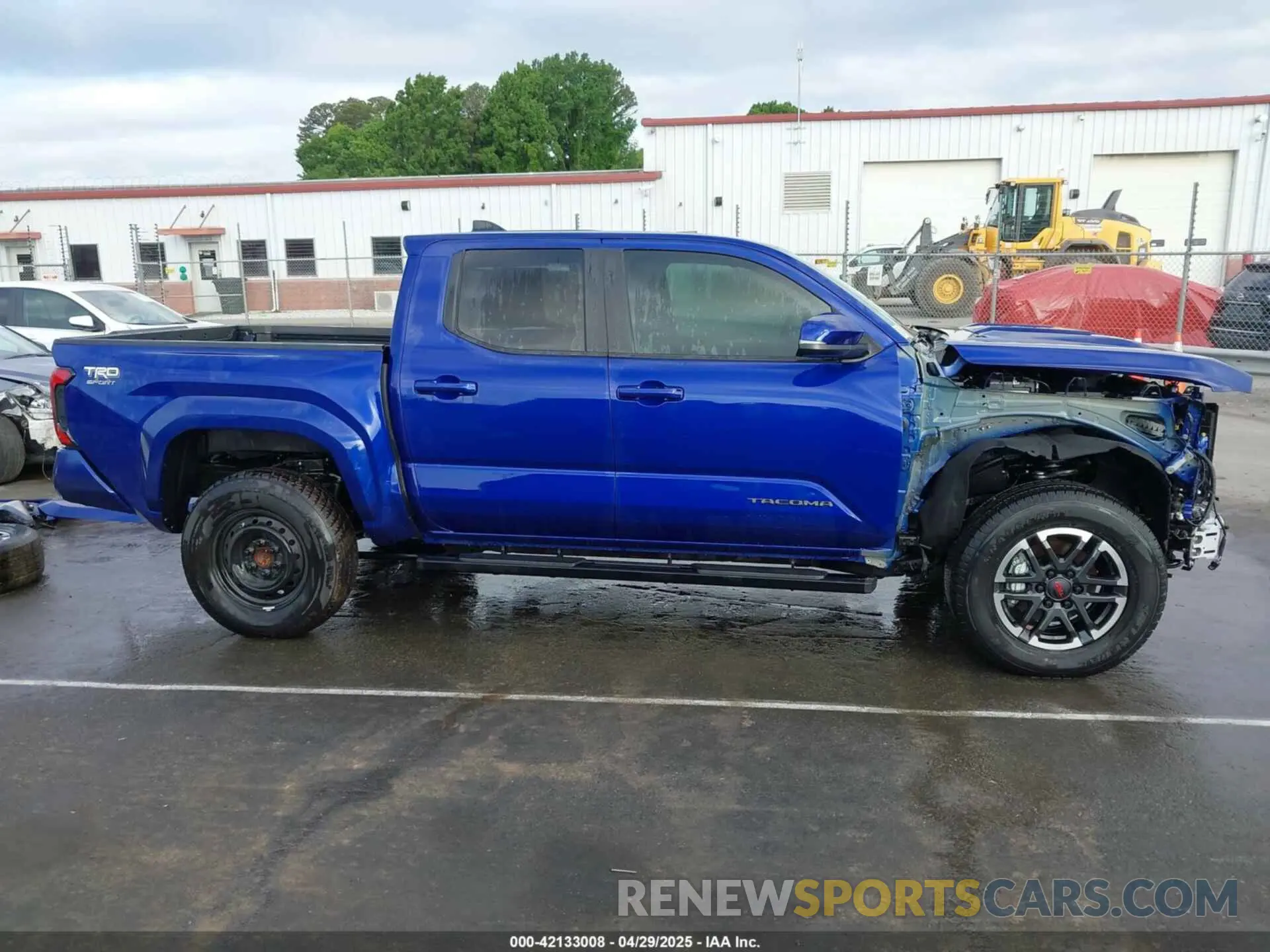 14 Photograph of a damaged car 3TMKB5FNXRM006062 TOYOTA TACOMA 2024