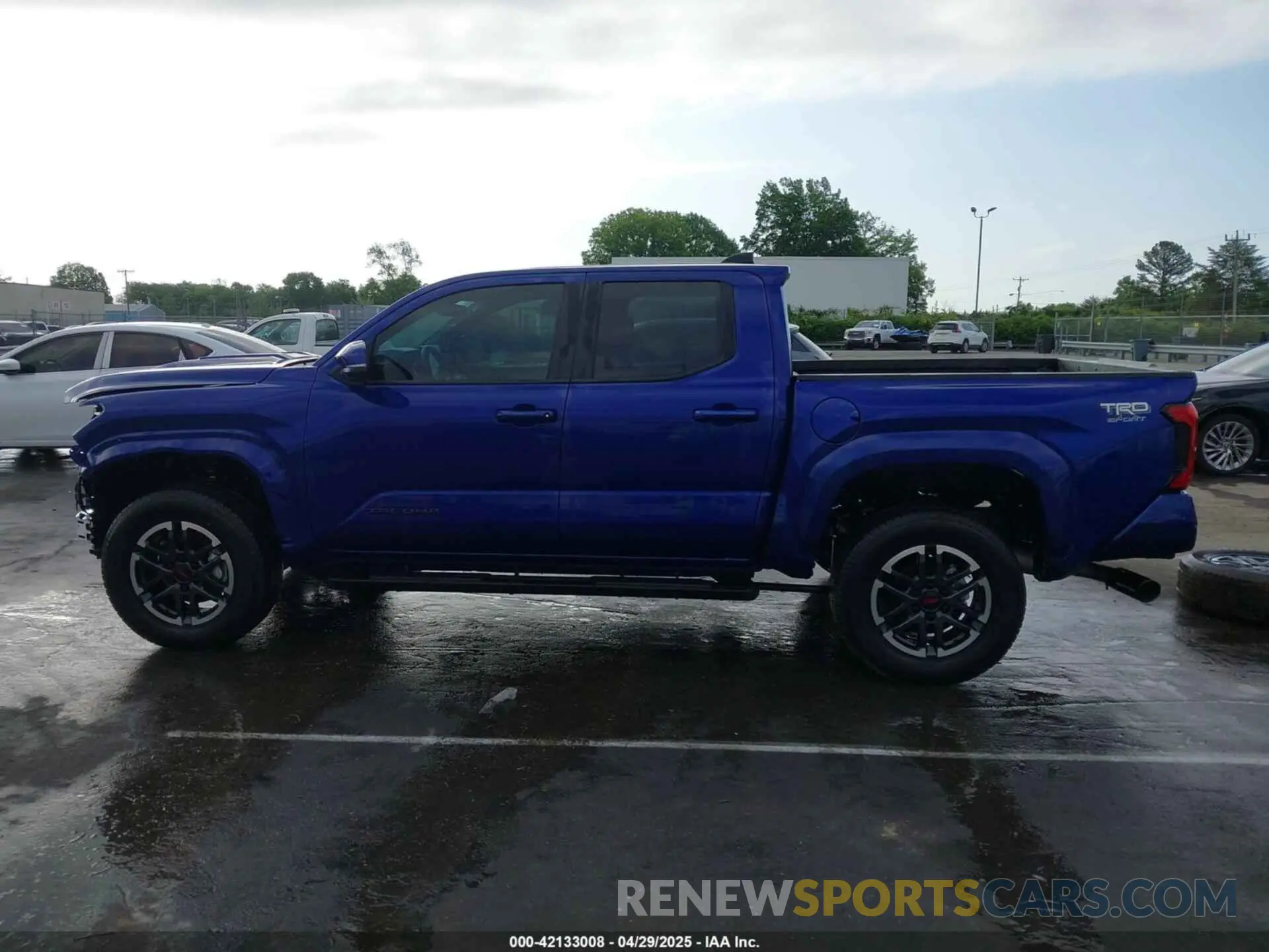 15 Photograph of a damaged car 3TMKB5FNXRM006062 TOYOTA TACOMA 2024