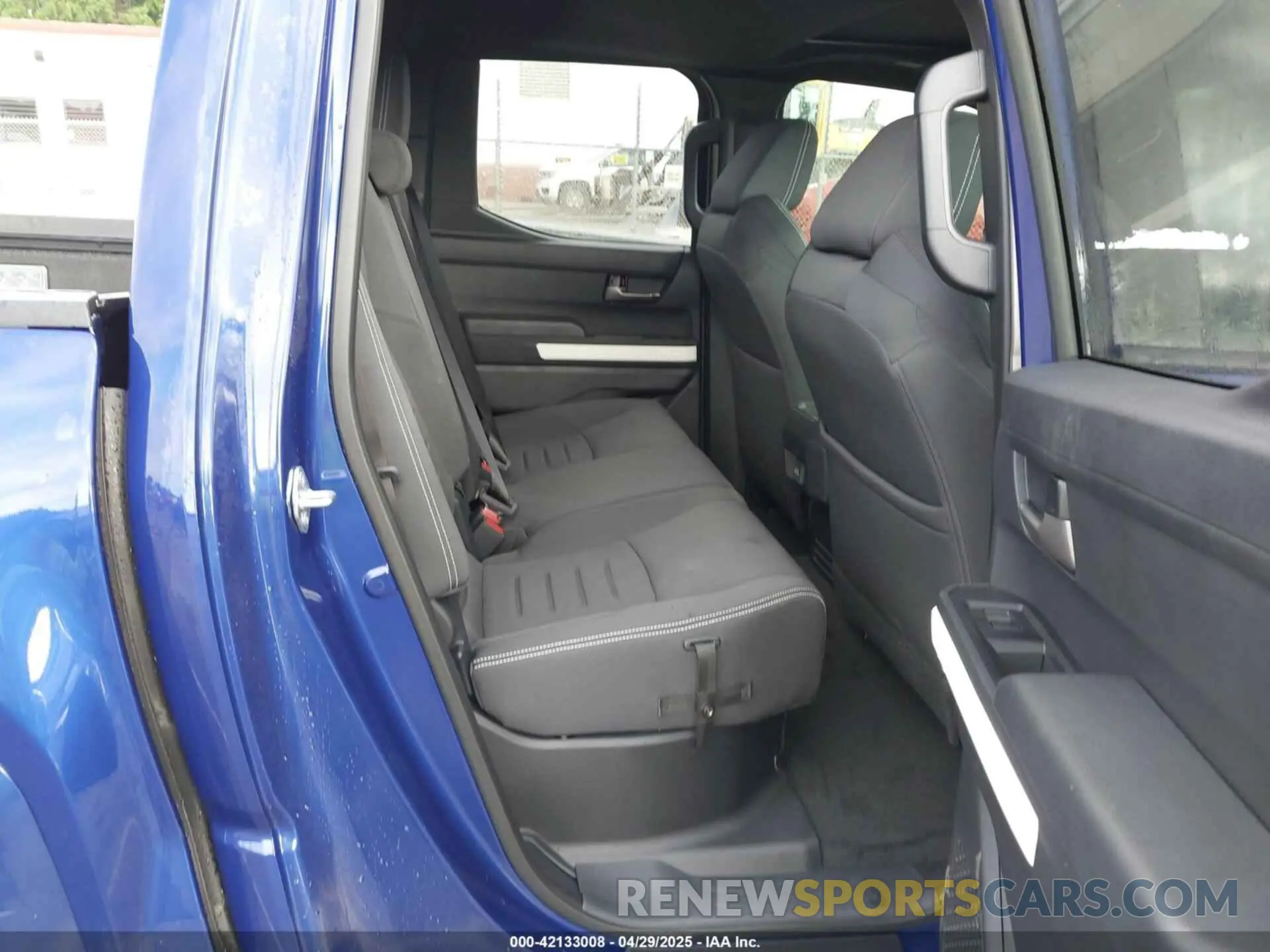 8 Photograph of a damaged car 3TMKB5FNXRM006062 TOYOTA TACOMA 2024