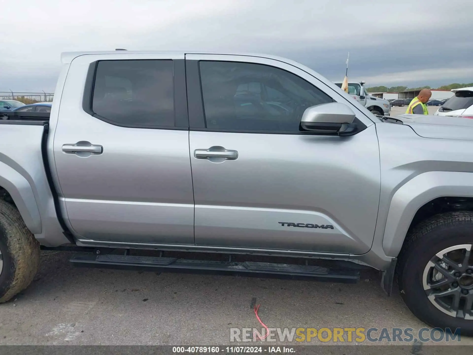 13 Photograph of a damaged car 3TMKB5FNXRM006479 TOYOTA TACOMA 2024