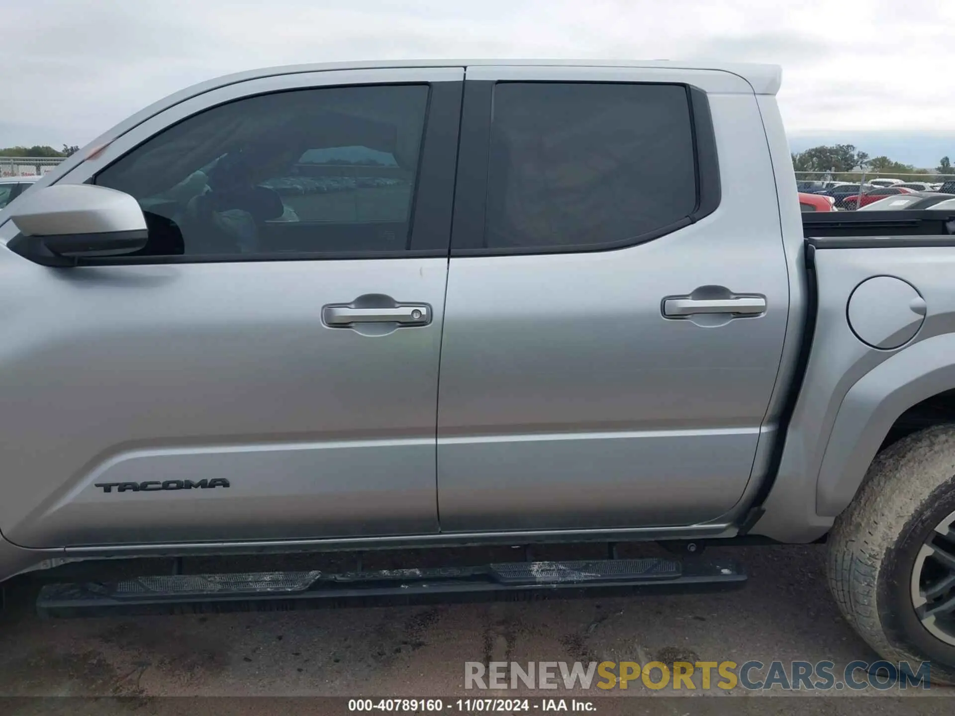 14 Photograph of a damaged car 3TMKB5FNXRM006479 TOYOTA TACOMA 2024