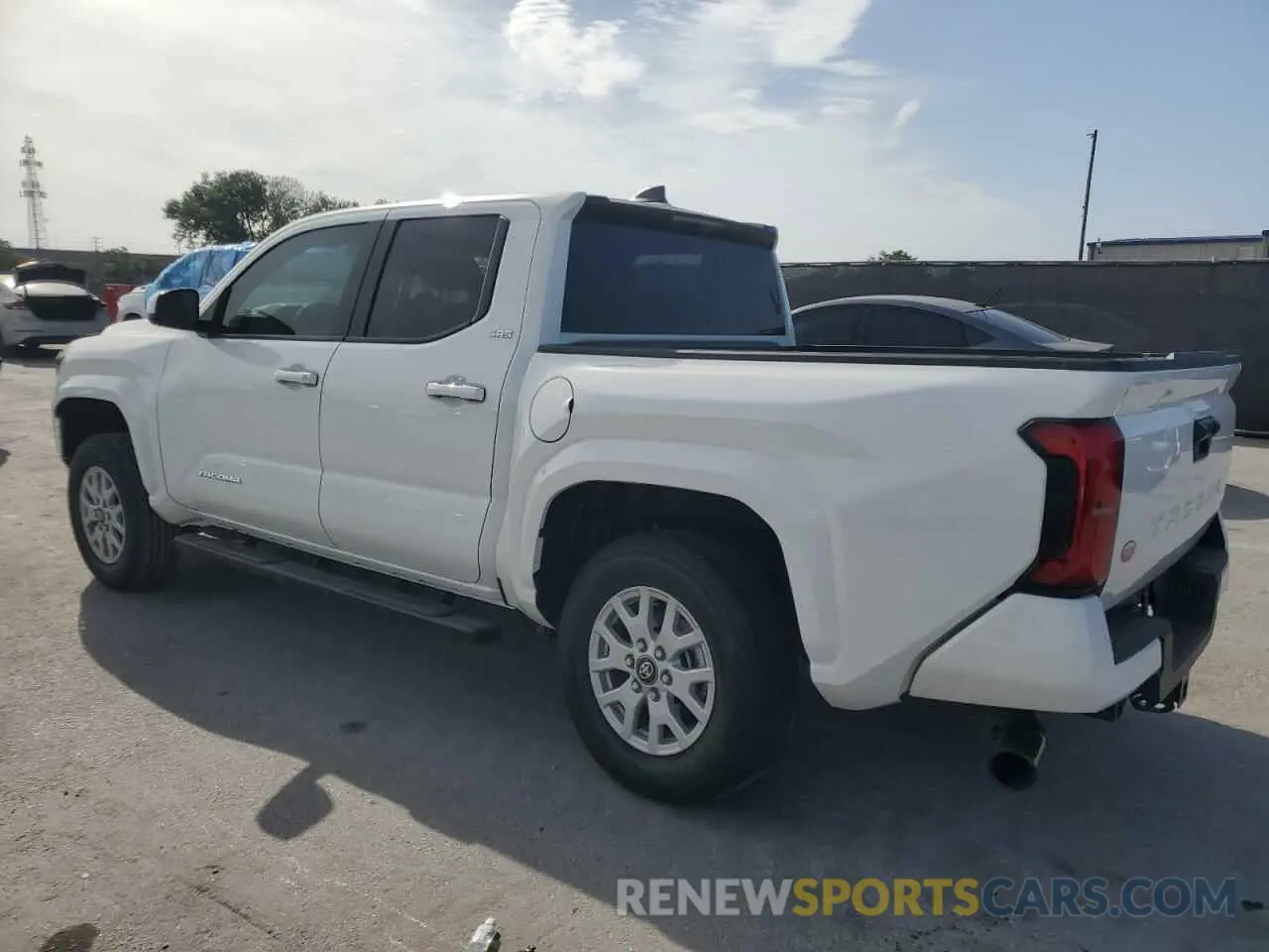 2 Photograph of a damaged car 3TMKB5FNXRM014081 TOYOTA TACOMA 2024