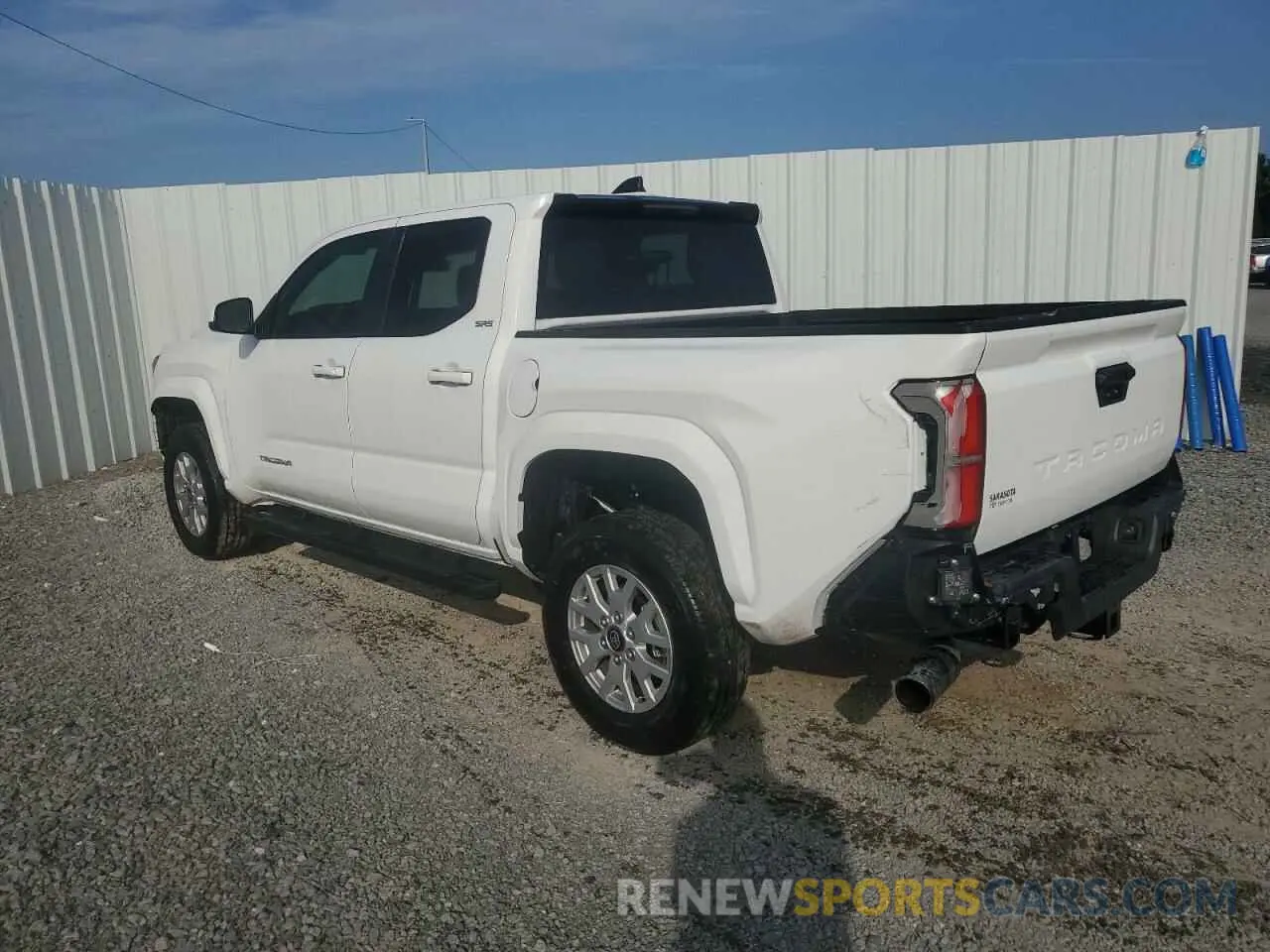 2 Photograph of a damaged car 3TMKB5FNXRM018597 TOYOTA TACOMA 2024